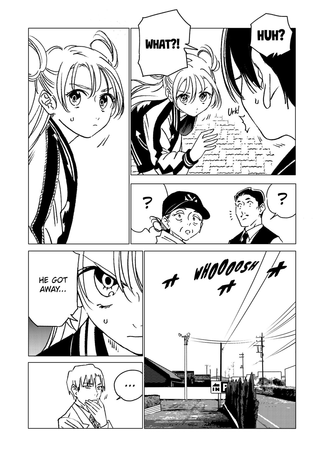 Ghost Fixers Chapter 16 9