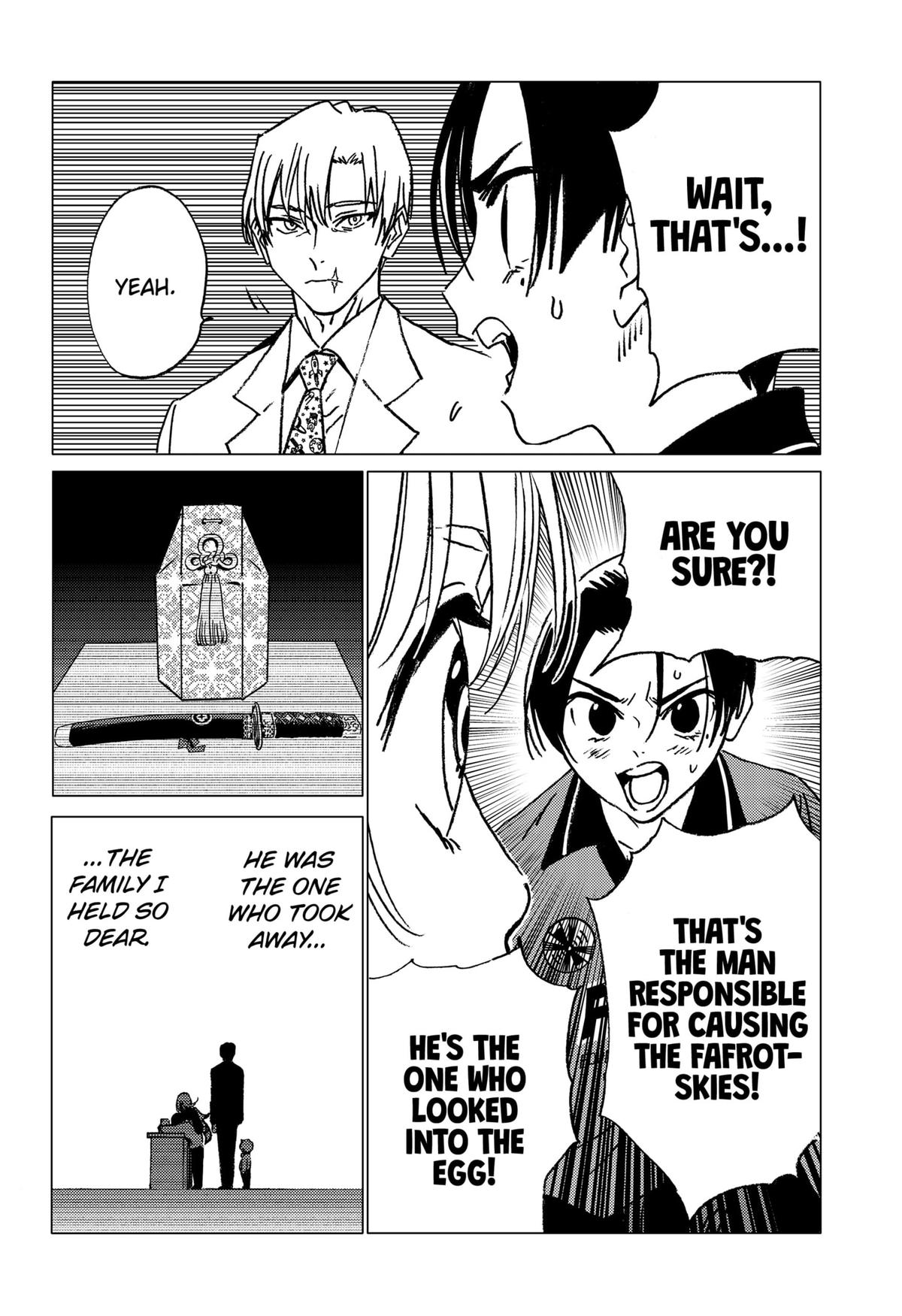 Ghost Fixers Chapter 16 12