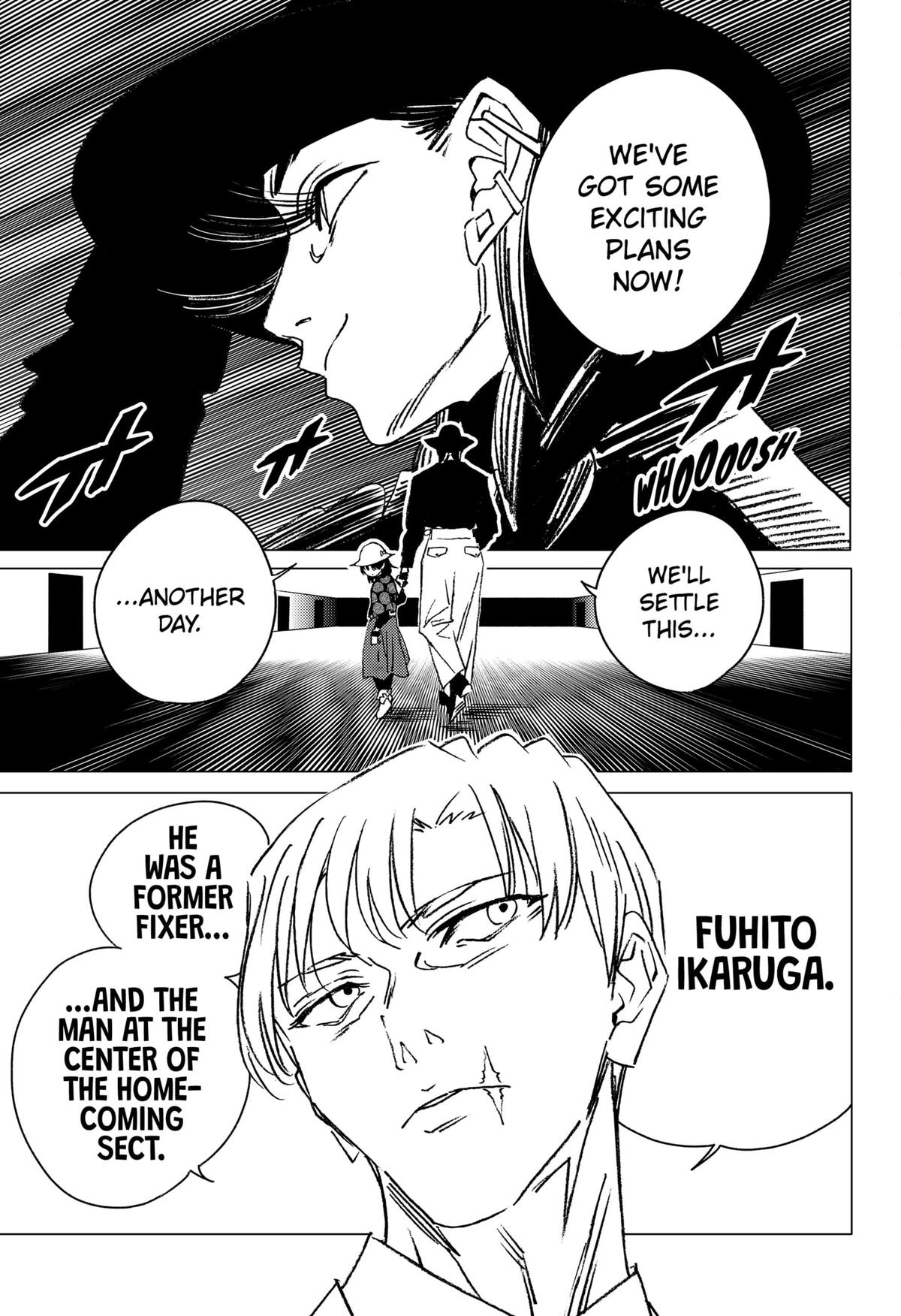 Ghost Fixers Chapter 16 13