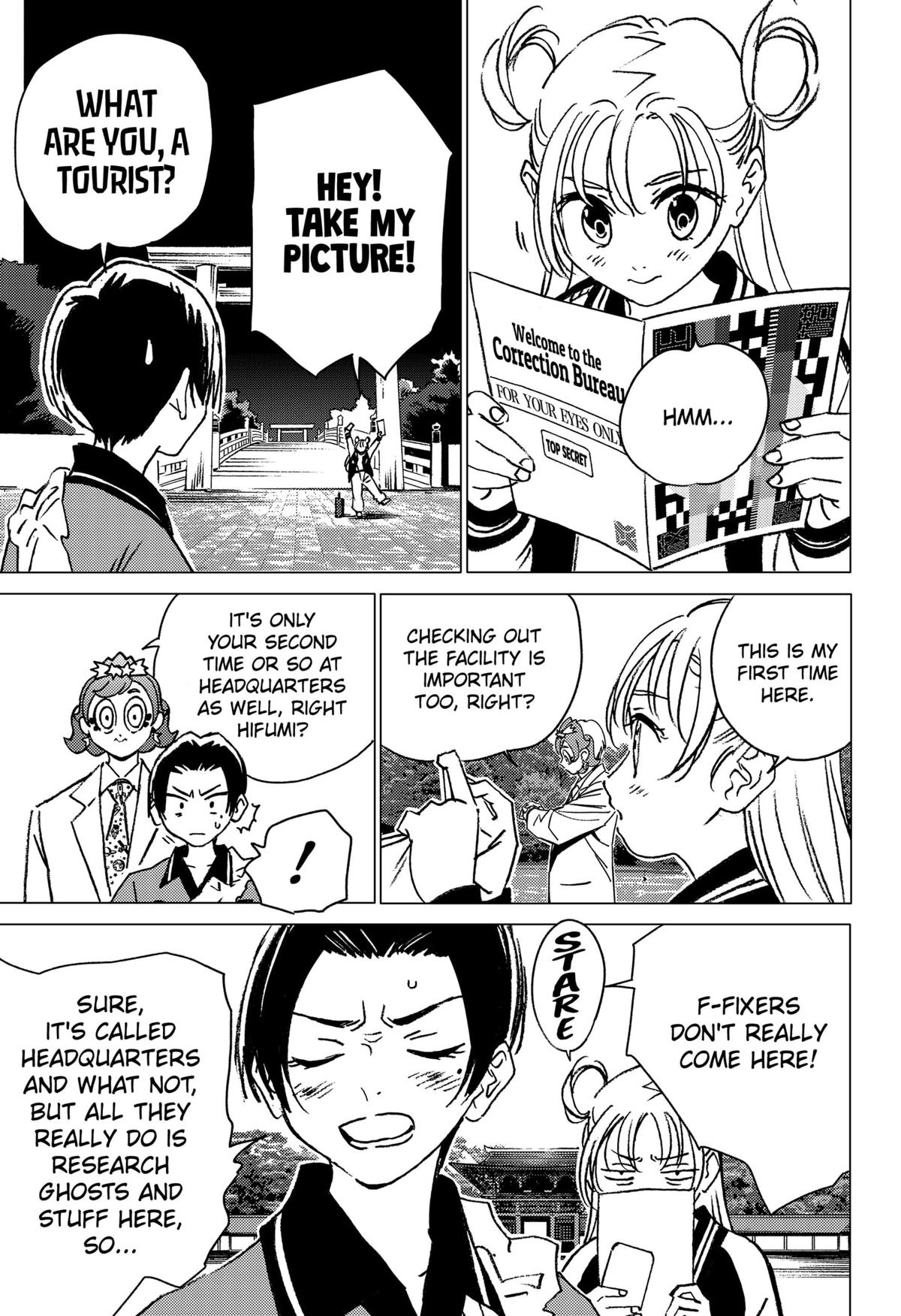 Ghost Fixers Chapter 17 3