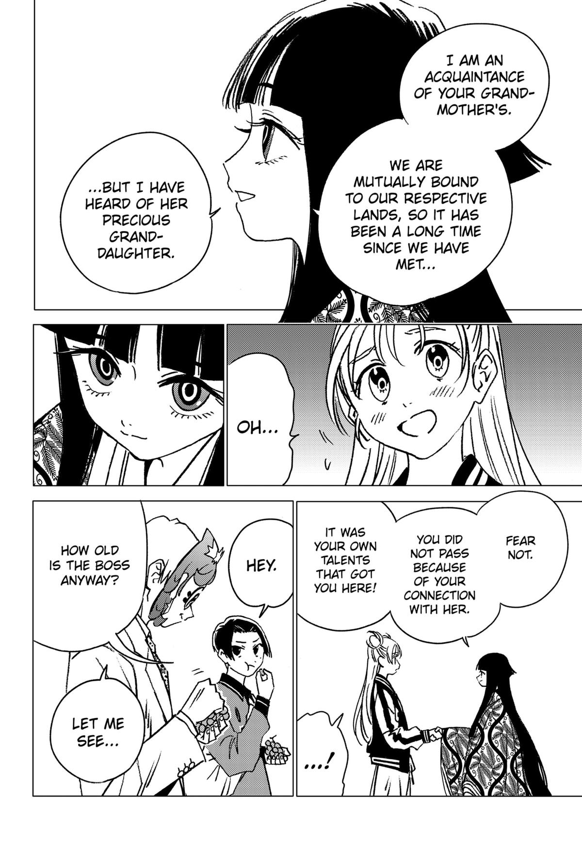 Ghost Fixers Chapter 17 6