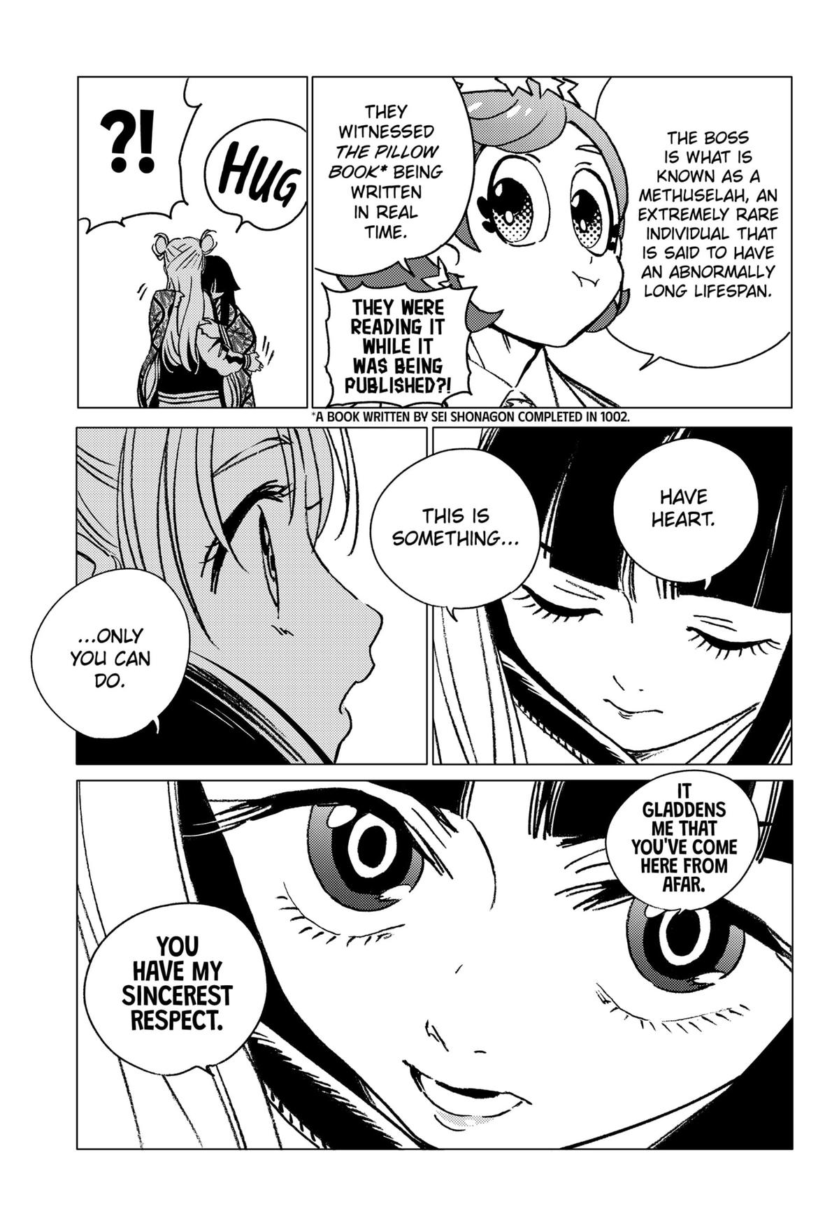 Ghost Fixers Chapter 17 7