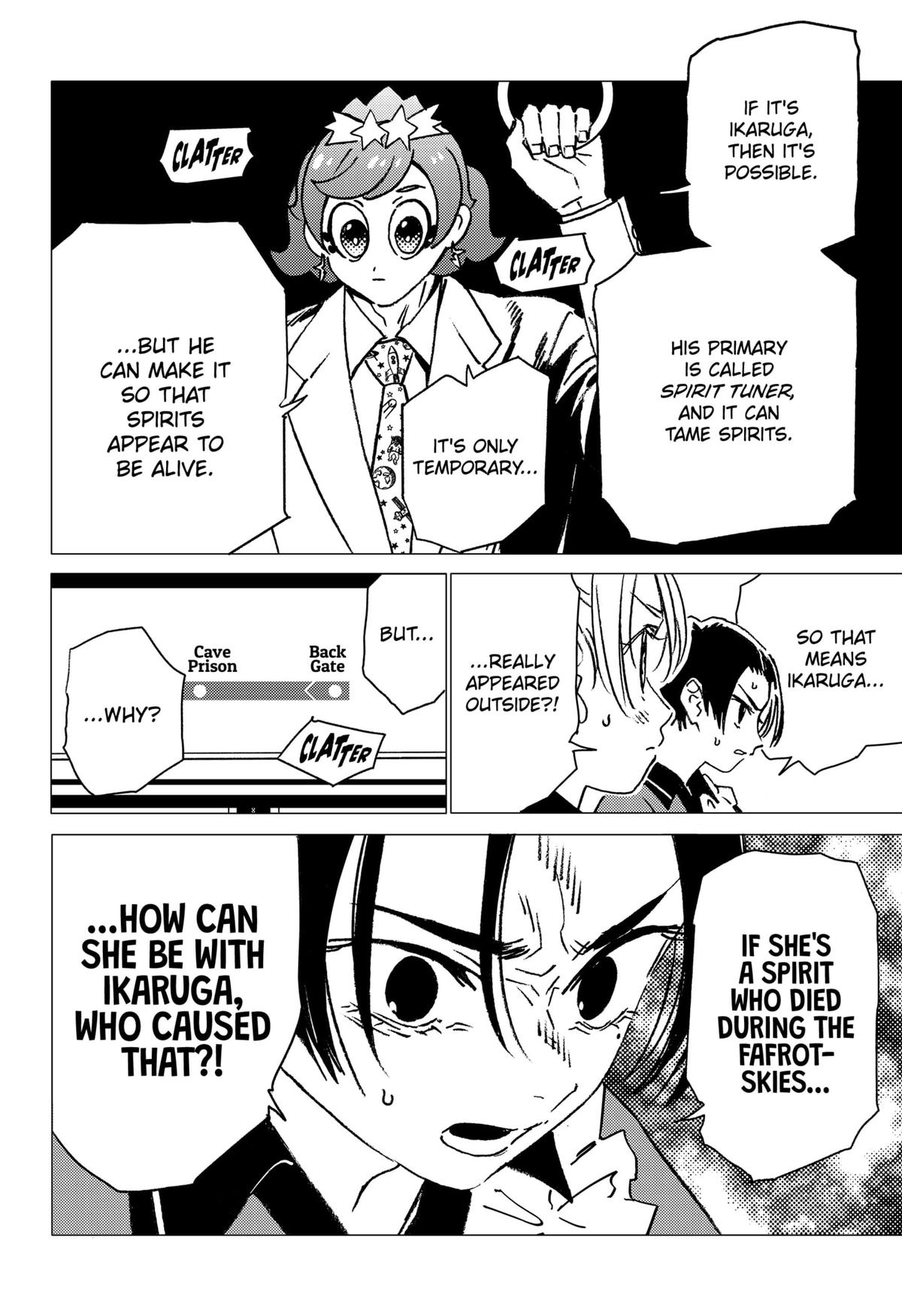 Ghost Fixers Chapter 17 14