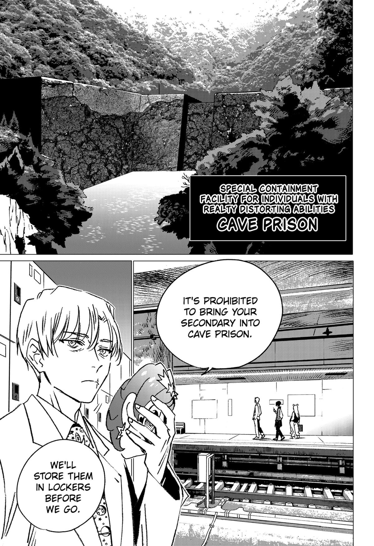 Ghost Fixers Chapter 17 15