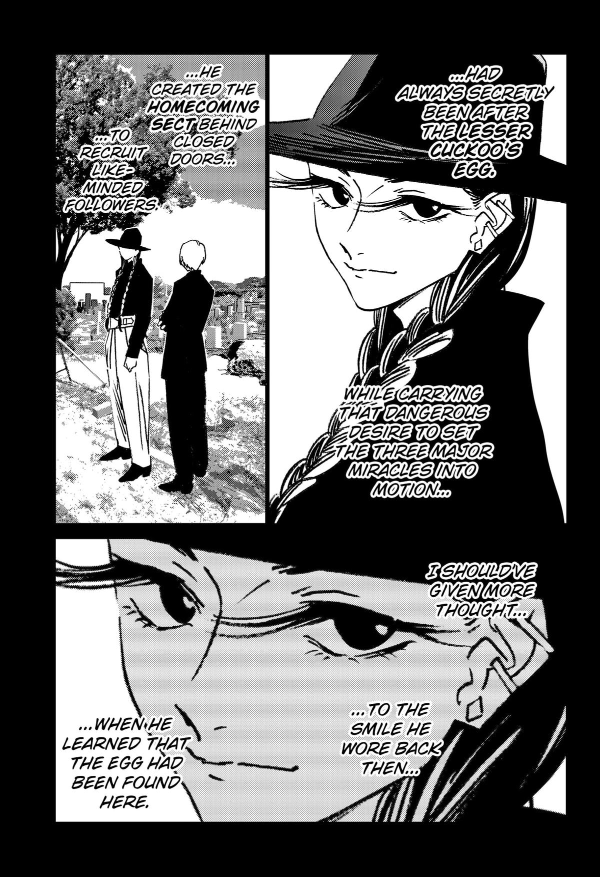 Ghost Fixers Chapter 18 3