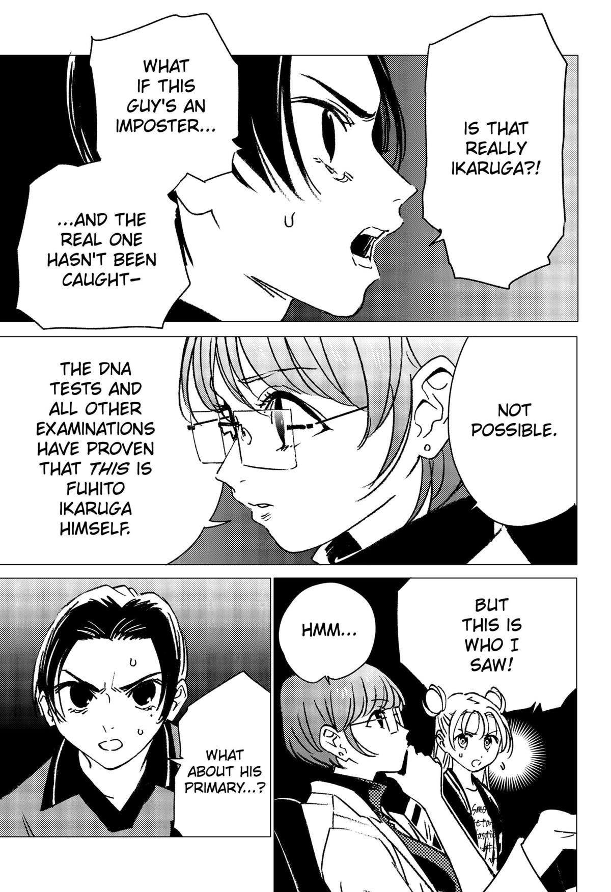 Ghost Fixers Chapter 18 7