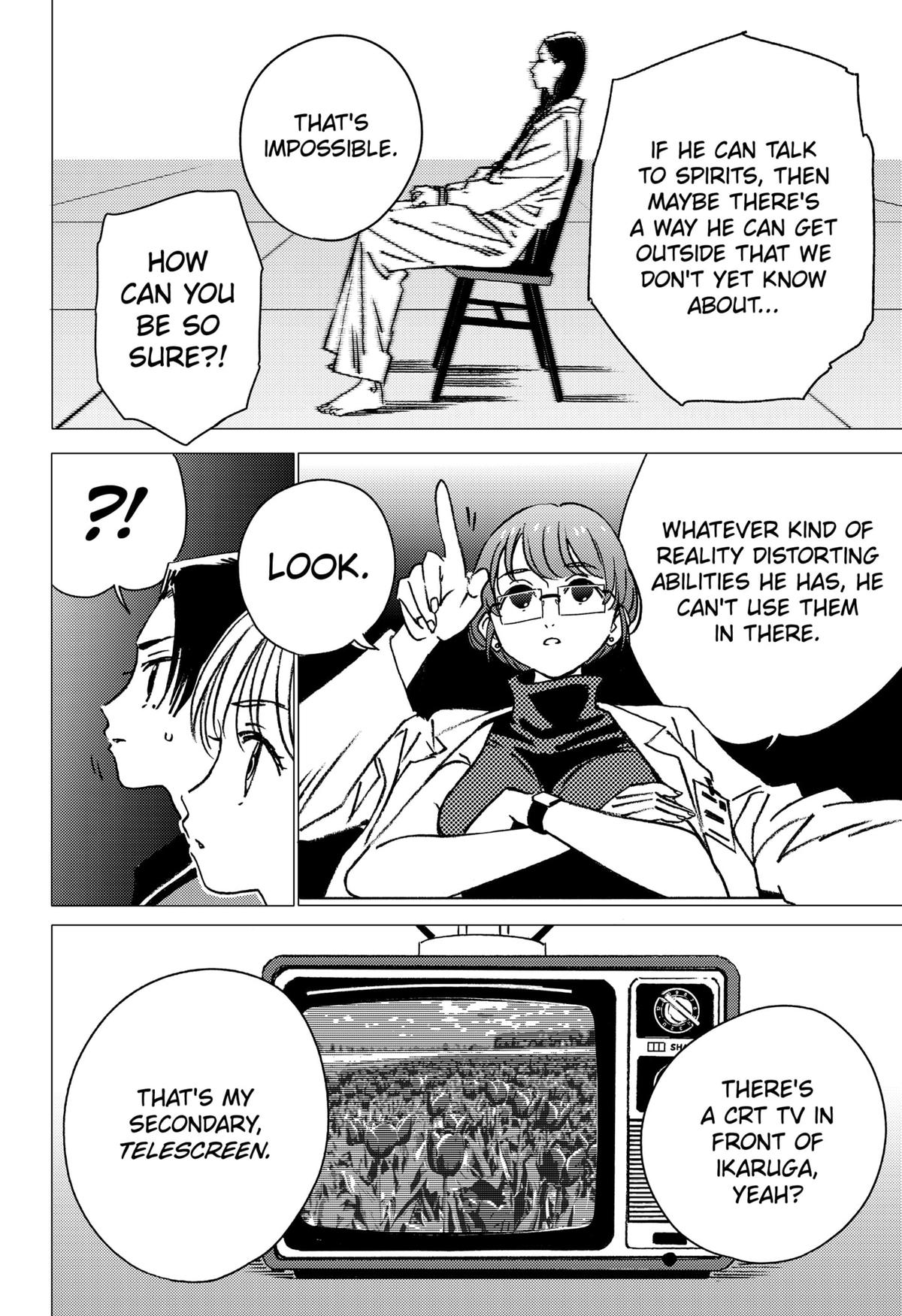 Ghost Fixers Chapter 18 8