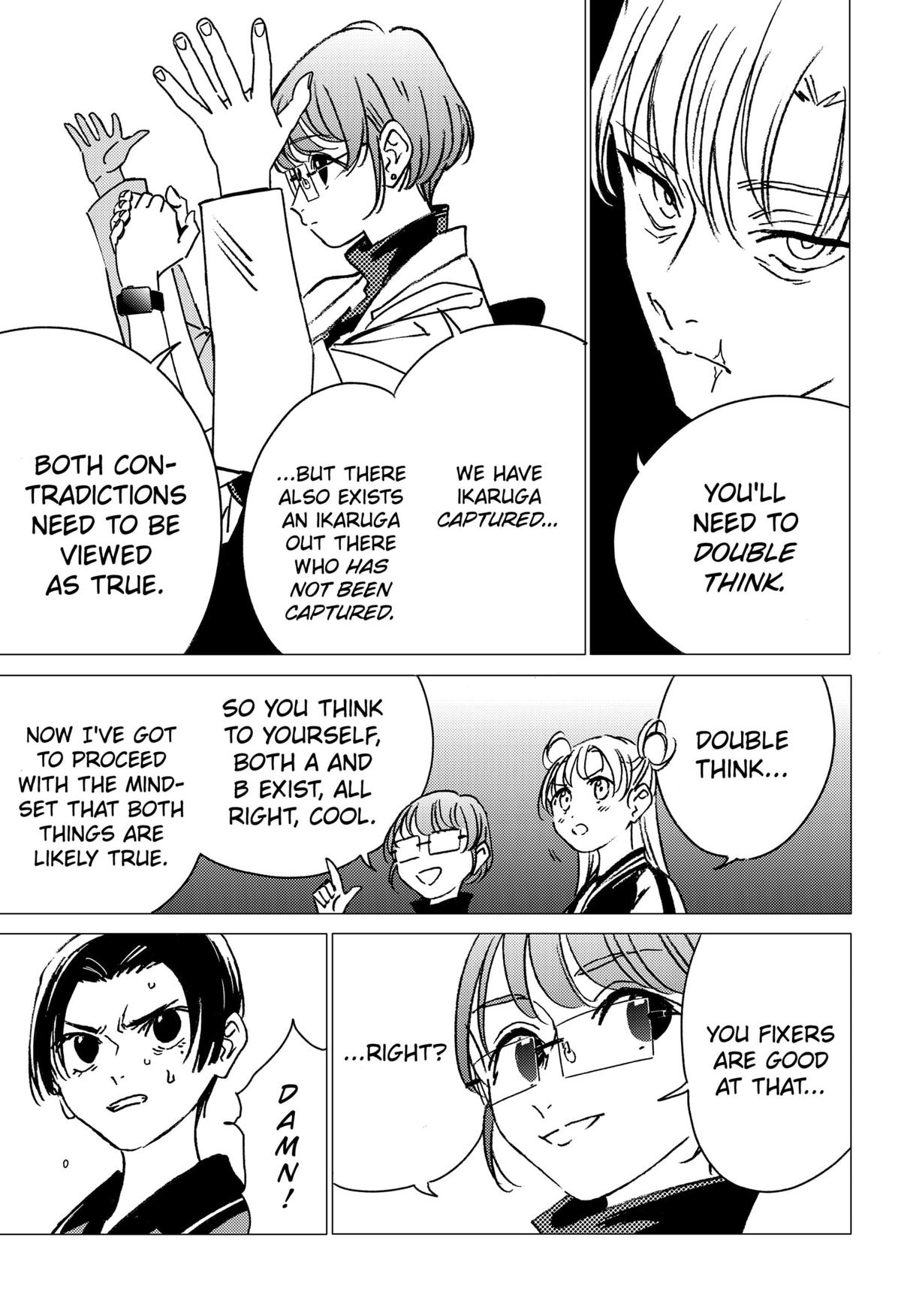 Ghost Fixers Chapter 18 11