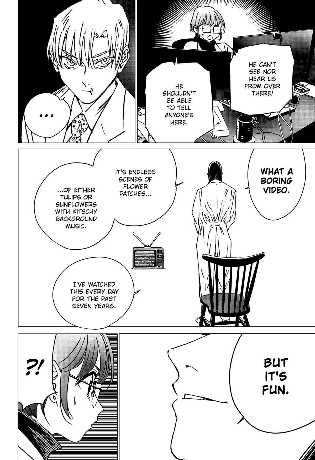 Ghost Fixers Chapter 18 14