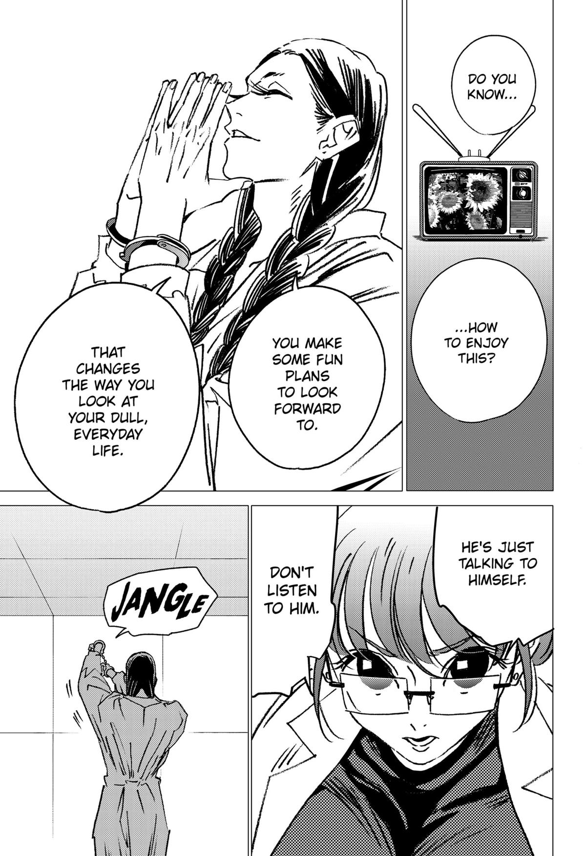 Ghost Fixers Chapter 18 15