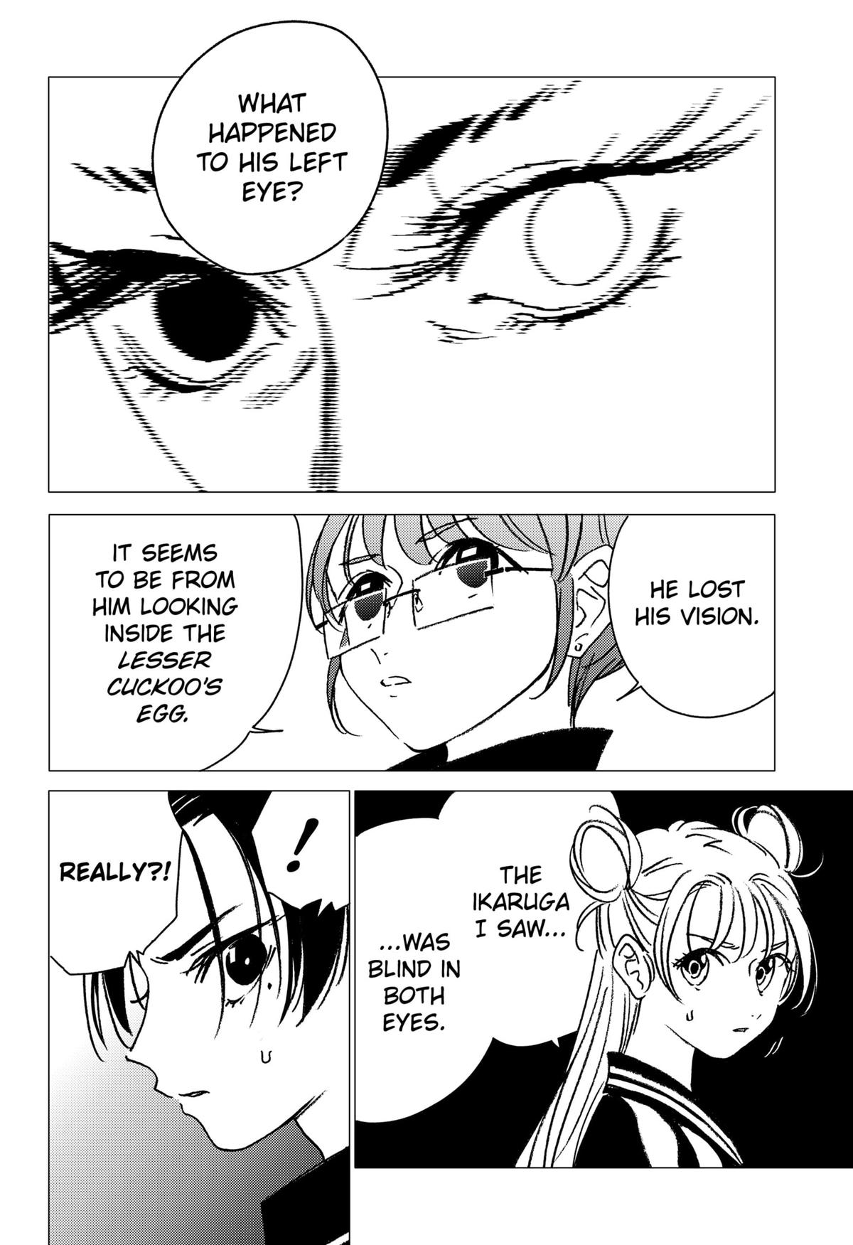 Ghost Fixers Chapter 18 18