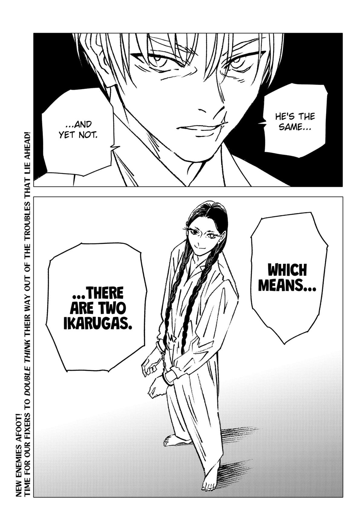 Ghost Fixers Chapter 18 19