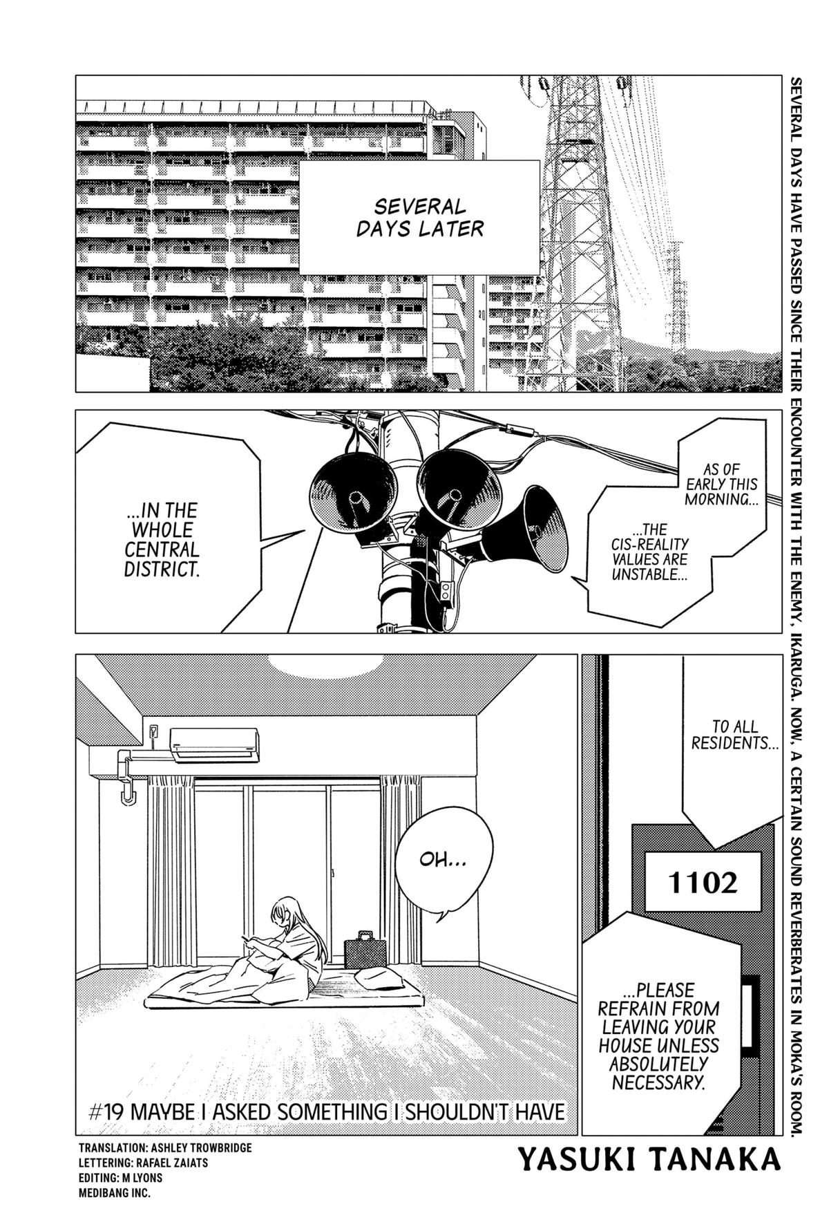 Ghost Fixers Chapter 19 1