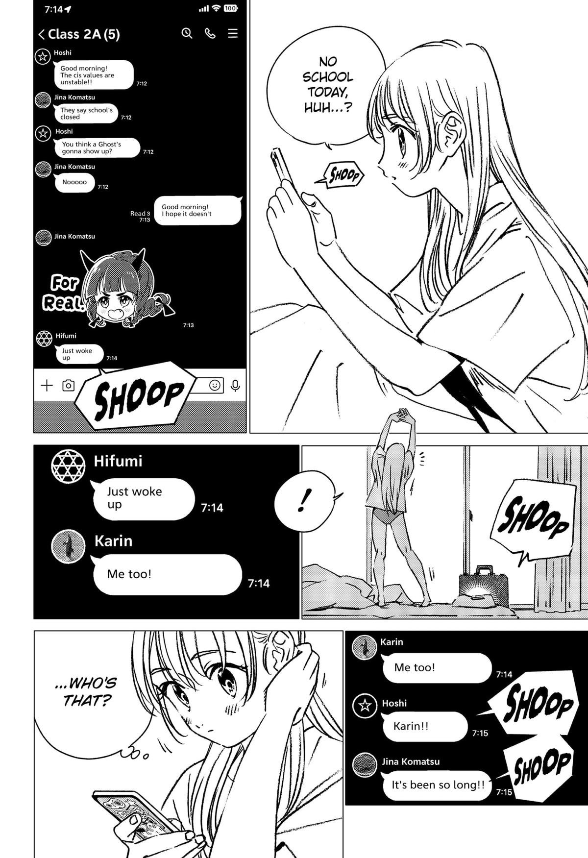 Ghost Fixers Chapter 19 2