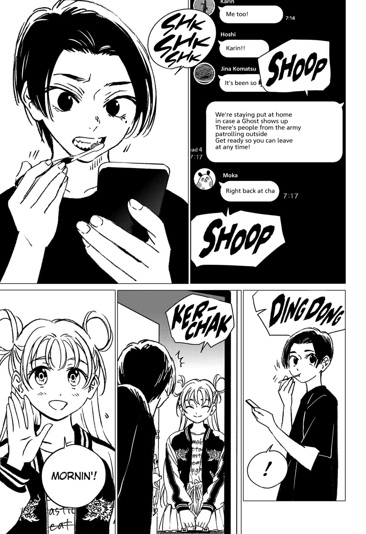 Ghost Fixers Chapter 19 3