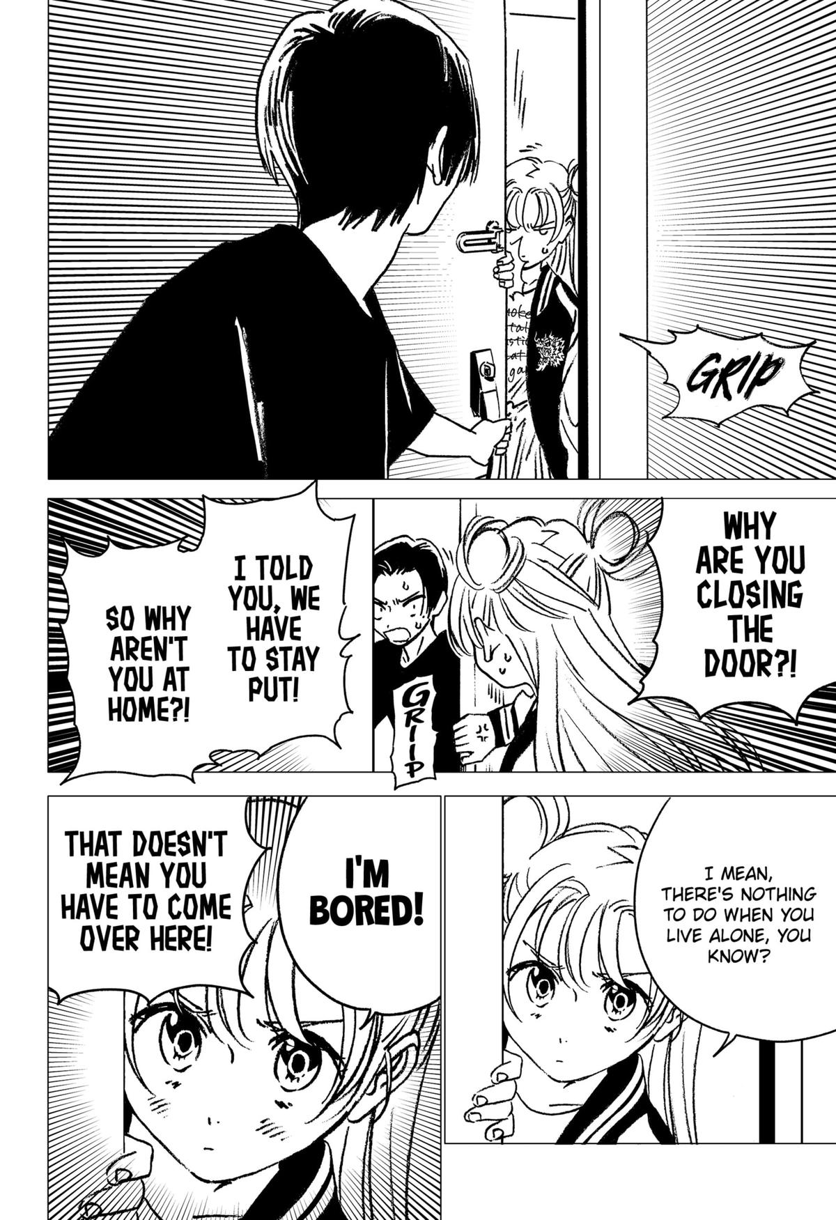 Ghost Fixers Chapter 19 4