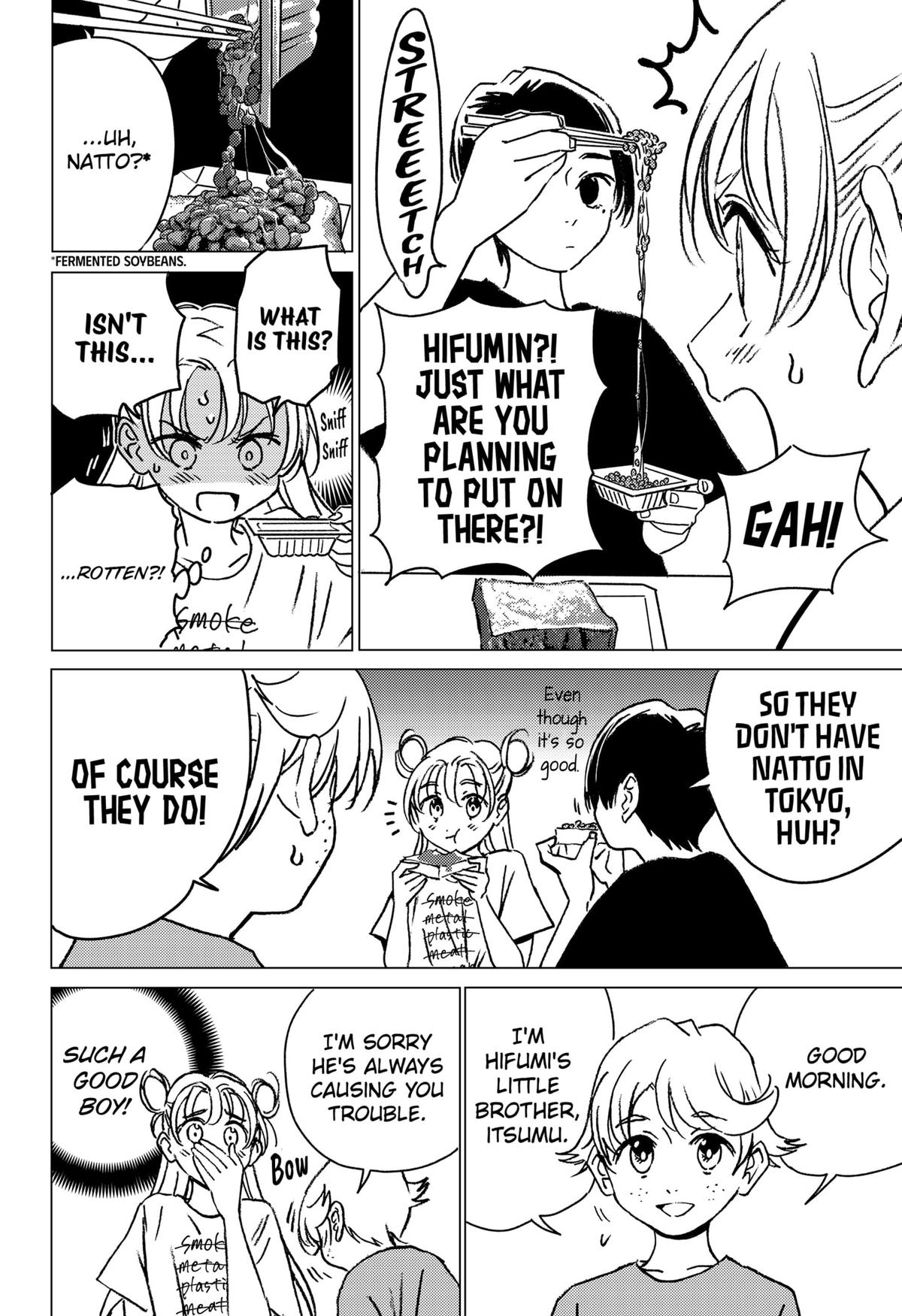 Ghost Fixers Chapter 19 6