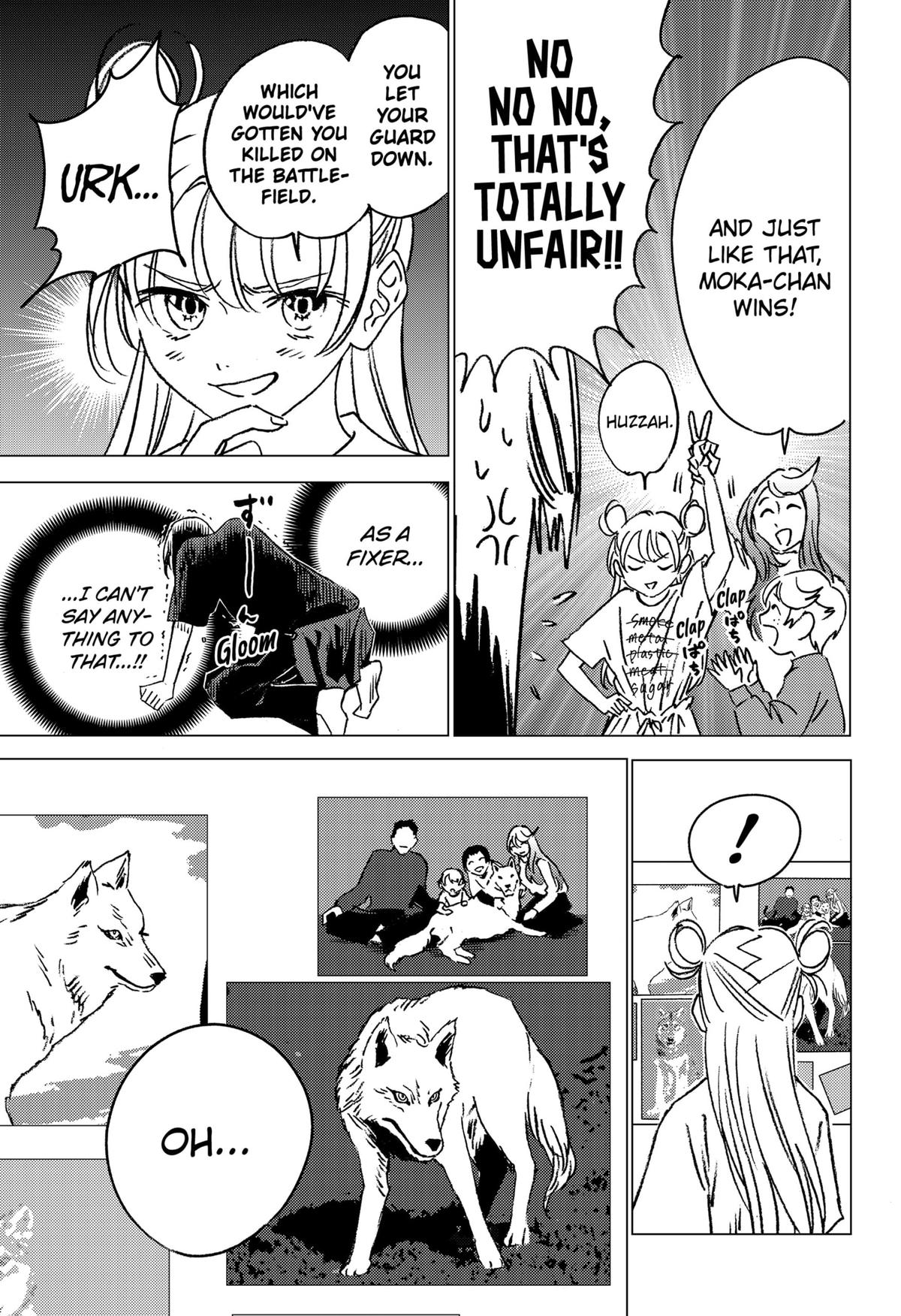 Ghost Fixers Chapter 19 15