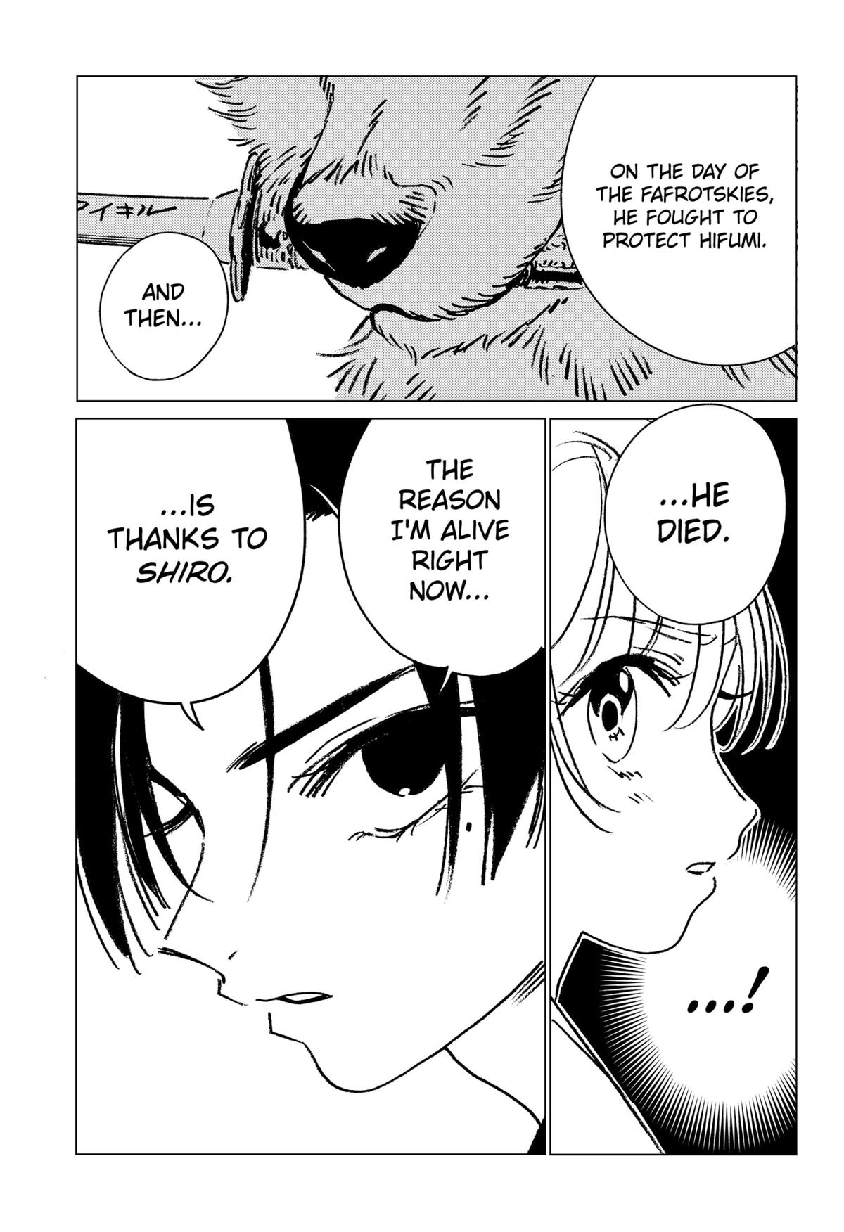 Ghost Fixers Chapter 19 17