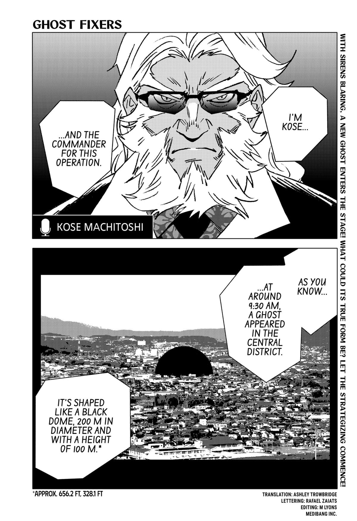 Ghost Fixers Chapter 20 1