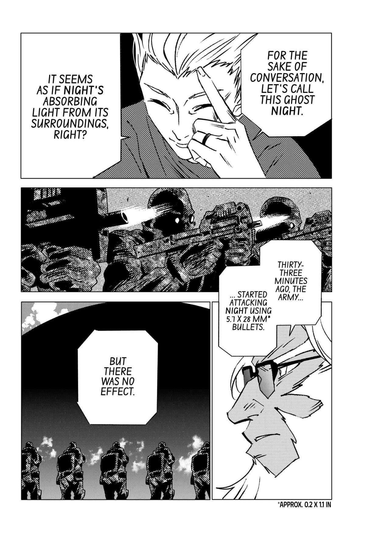 Ghost Fixers Chapter 20 4