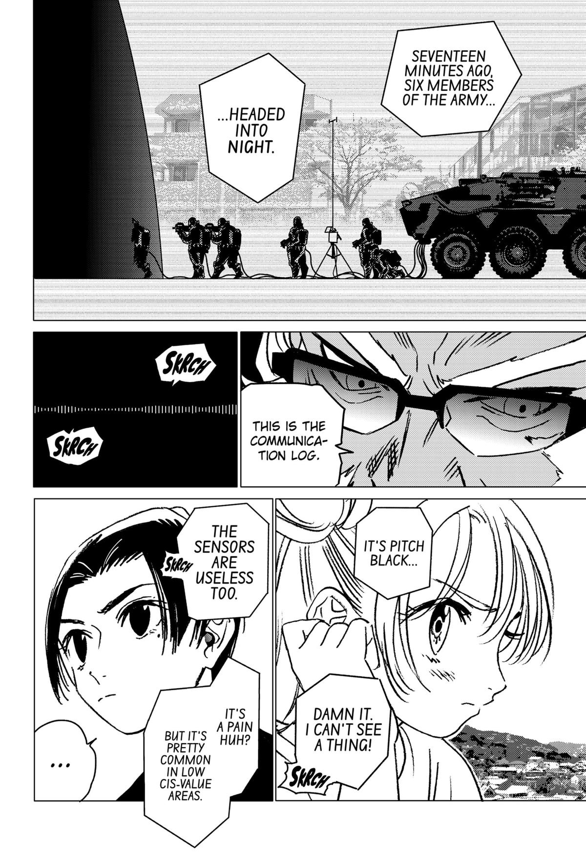 Ghost Fixers Chapter 20 6