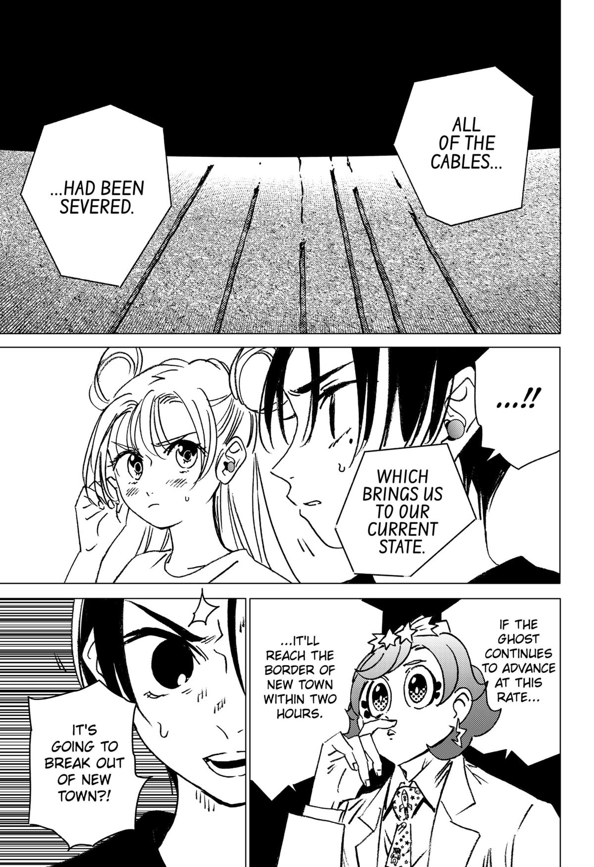 Ghost Fixers Chapter 20 9