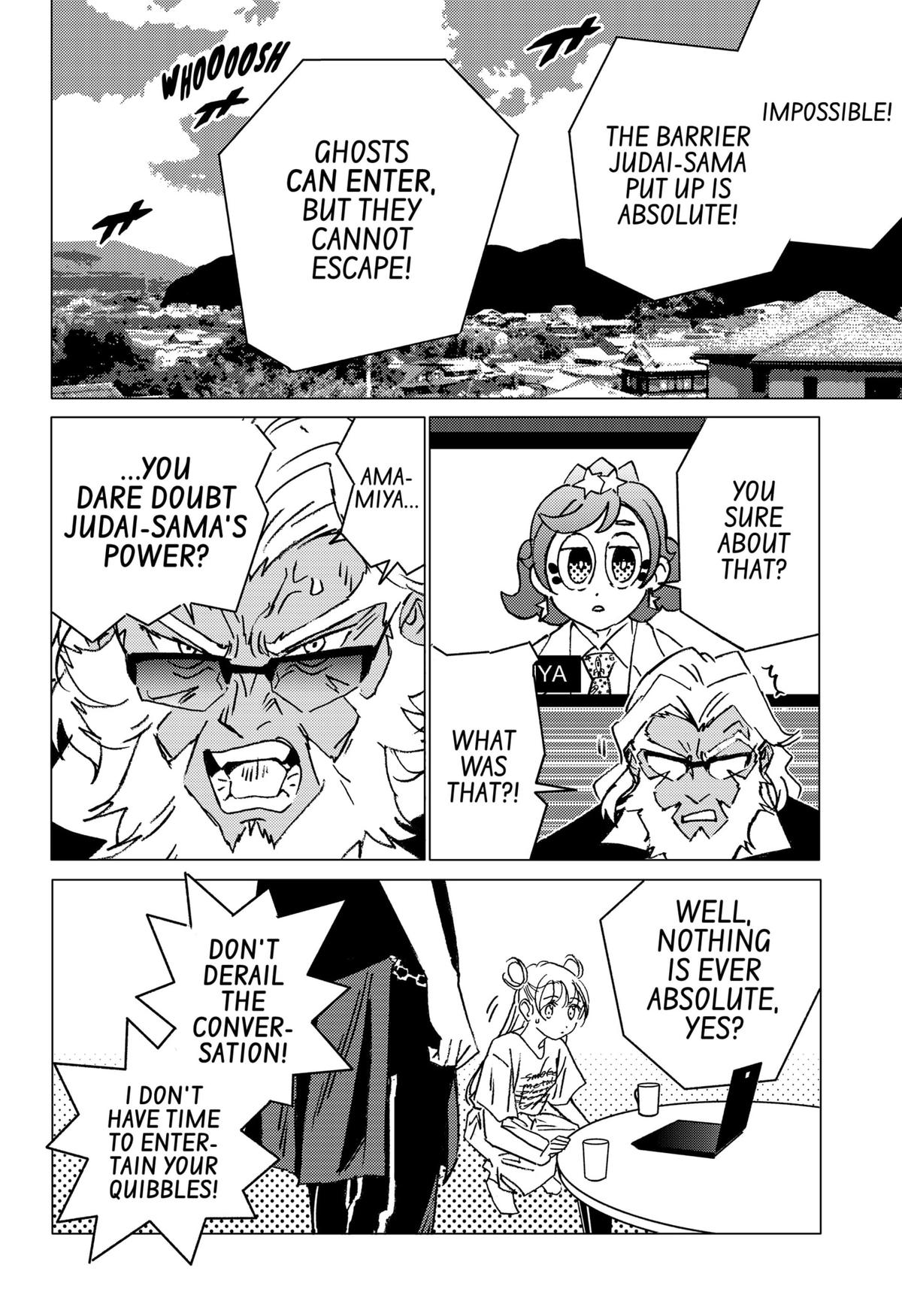 Ghost Fixers Chapter 20 10