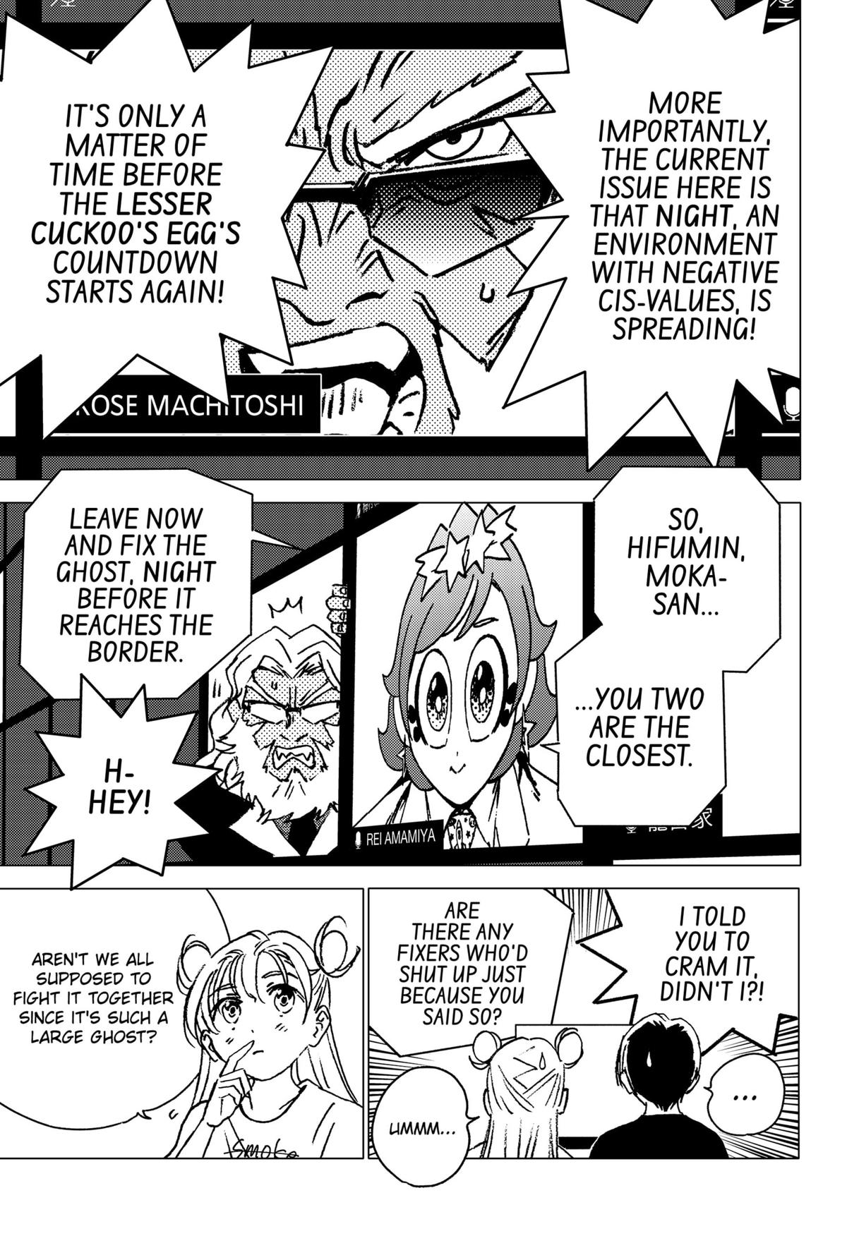 Ghost Fixers Chapter 20 11