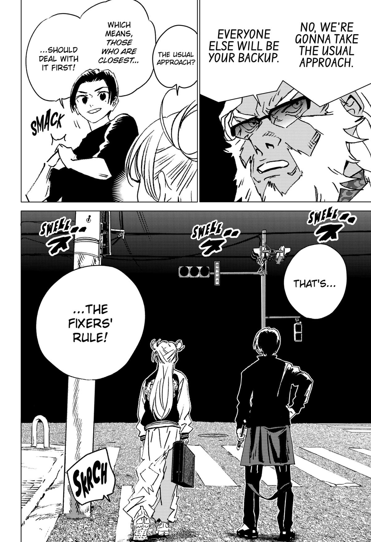 Ghost Fixers Chapter 20 12