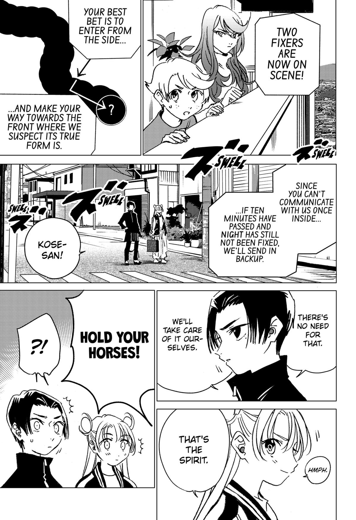 Ghost Fixers Chapter 20 13