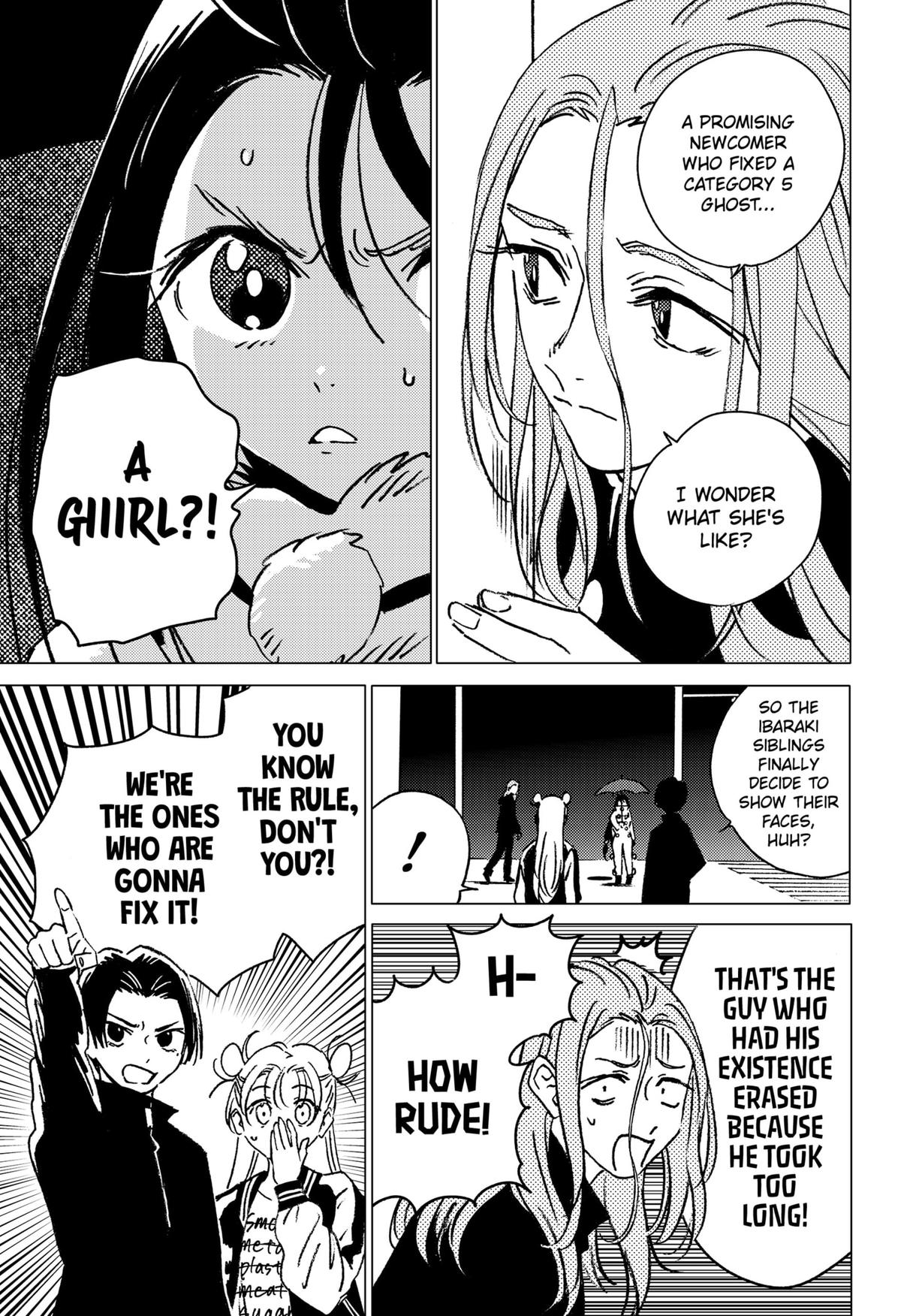 Ghost Fixers Chapter 20 17