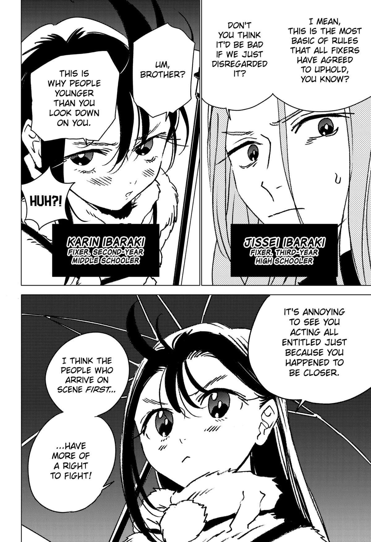 Ghost Fixers Chapter 20 18