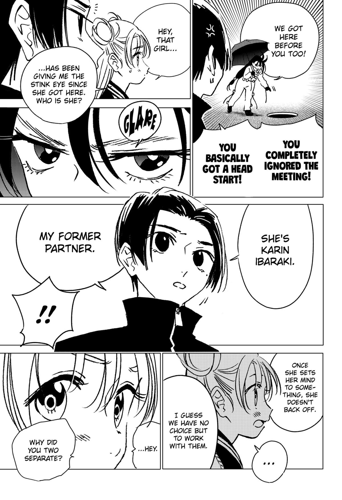 Ghost Fixers Chapter 20 19