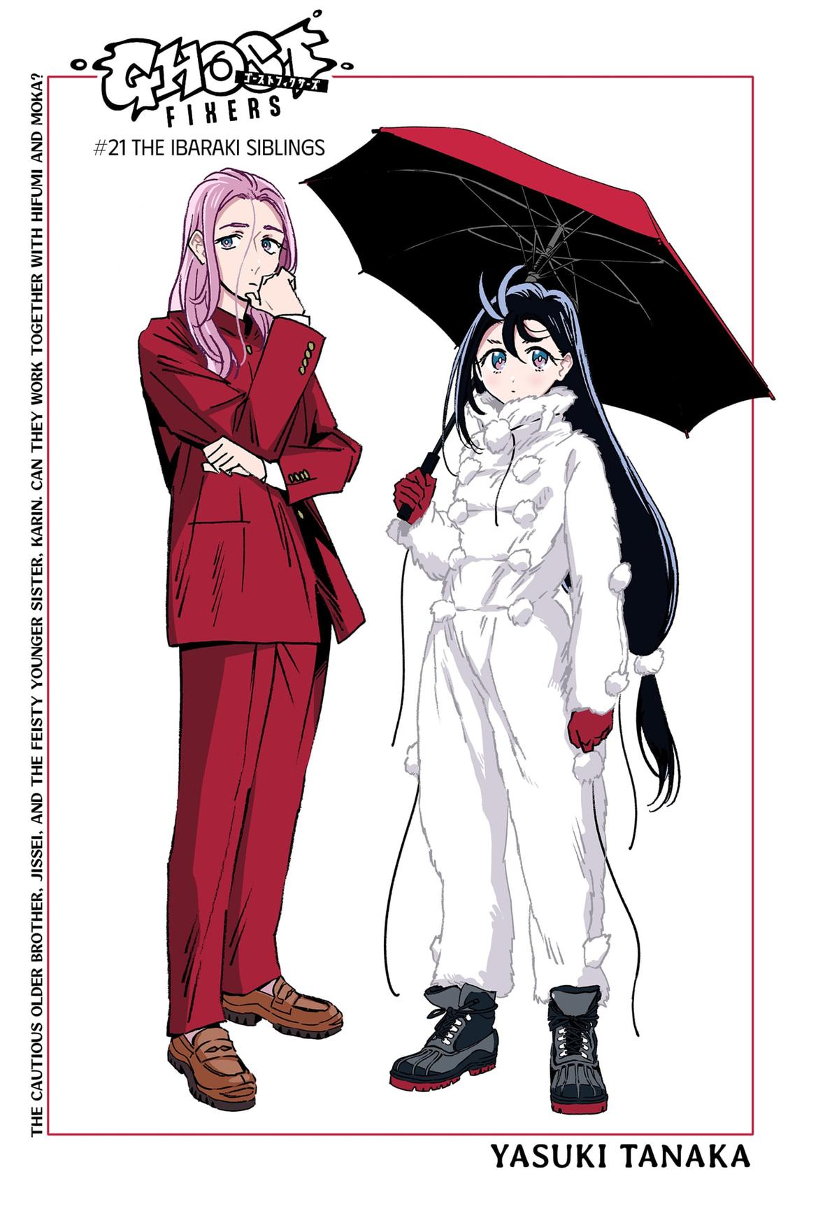 Ghost Fixers Chapter 21 2