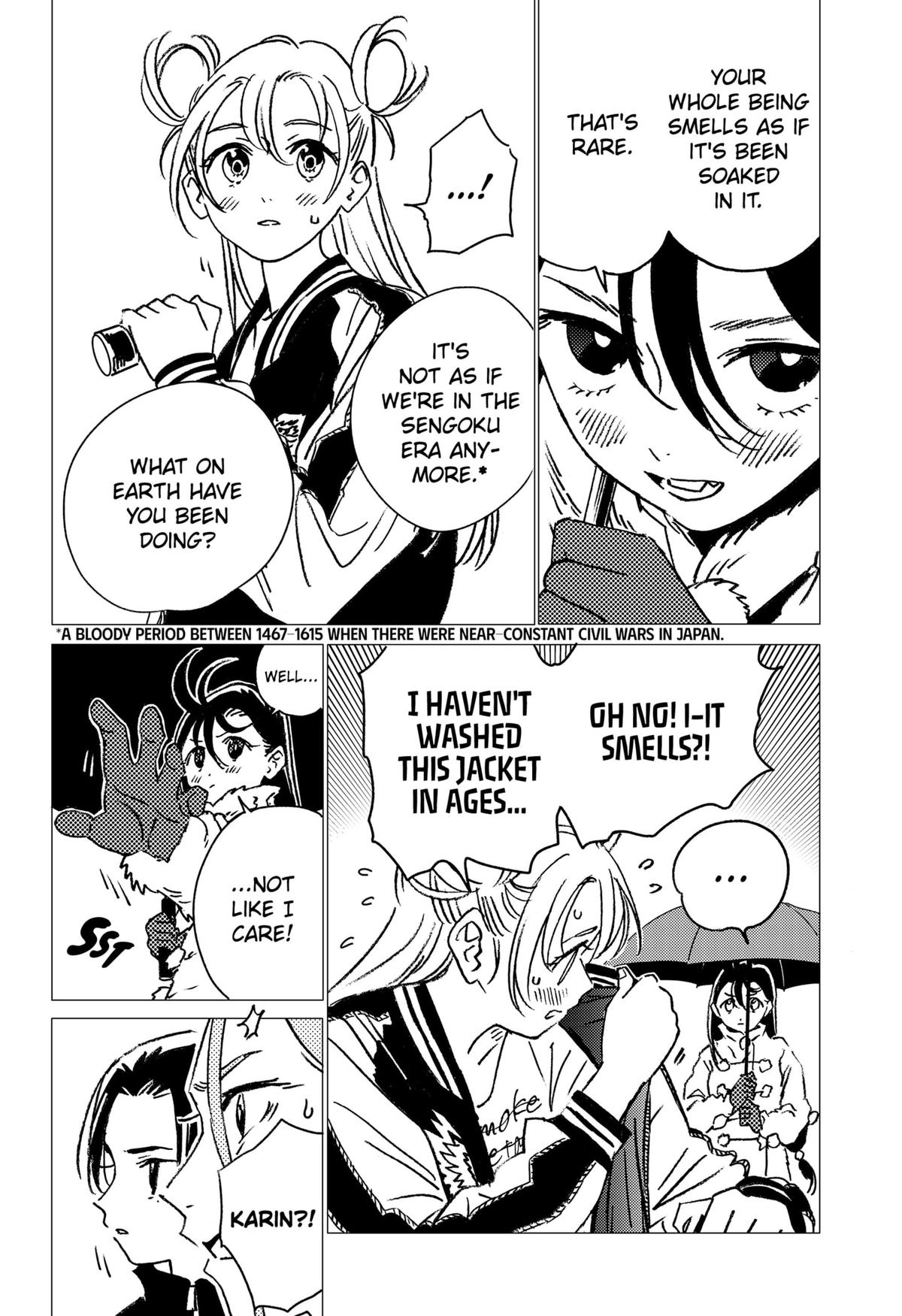 Ghost Fixers Chapter 21 4