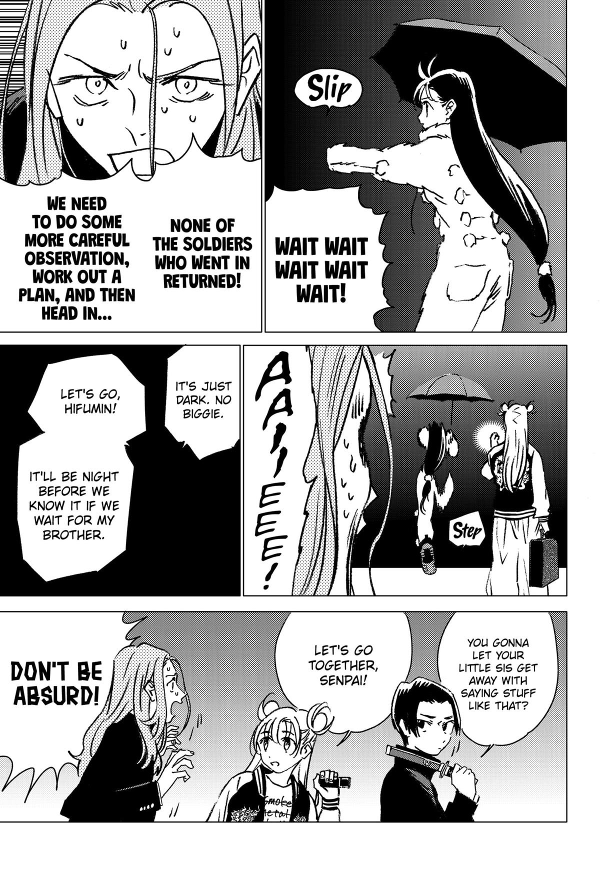 Ghost Fixers Chapter 21 5