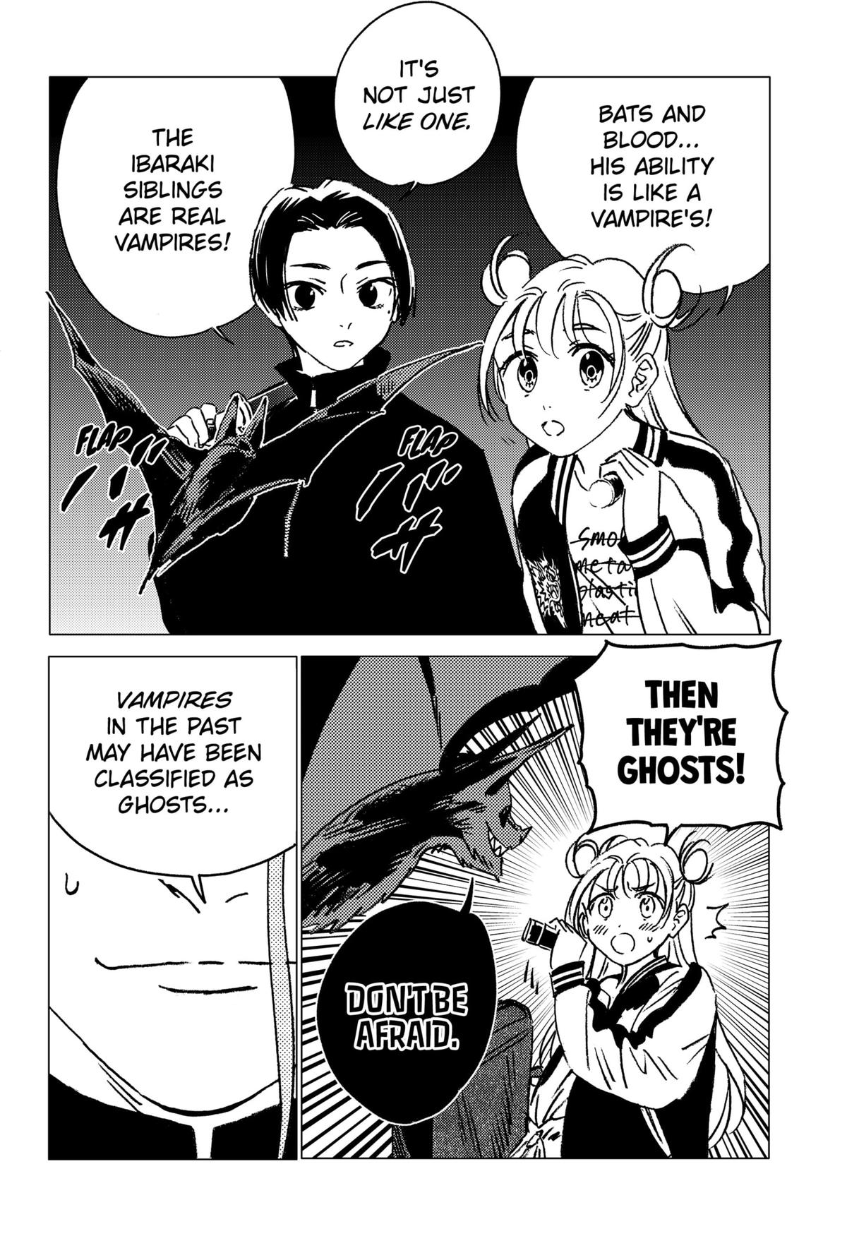 Ghost Fixers Chapter 21 8