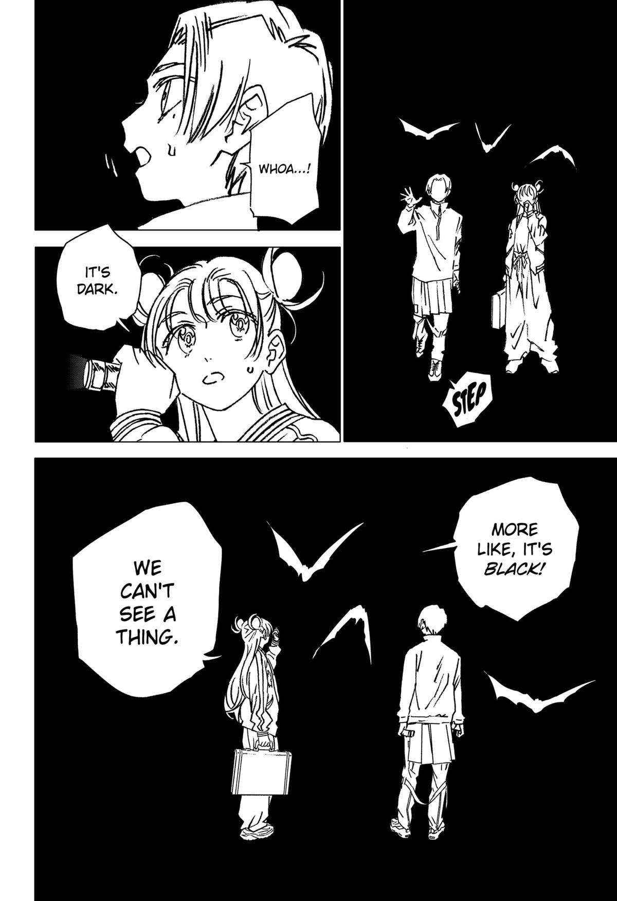 Ghost Fixers Chapter 21 10