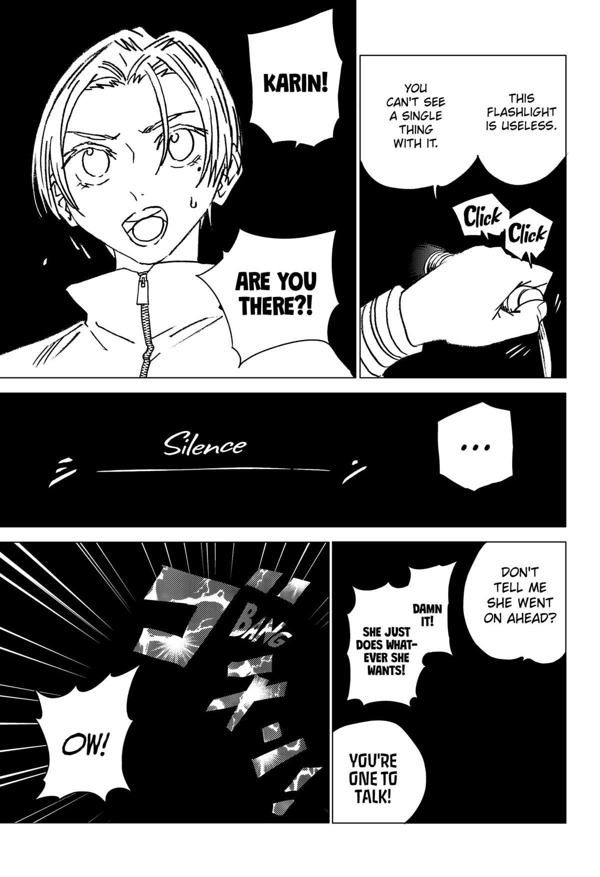 Ghost Fixers Chapter 21 11