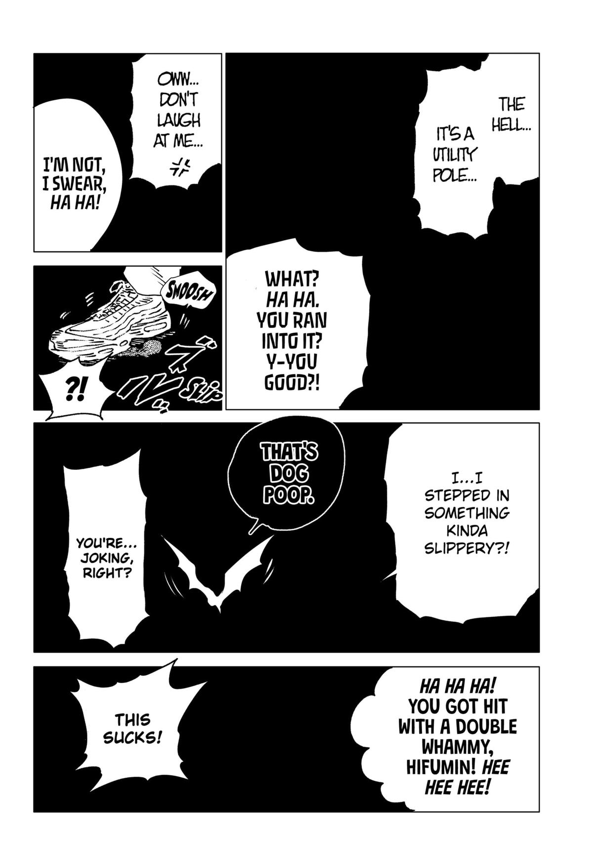 Ghost Fixers Chapter 21 12