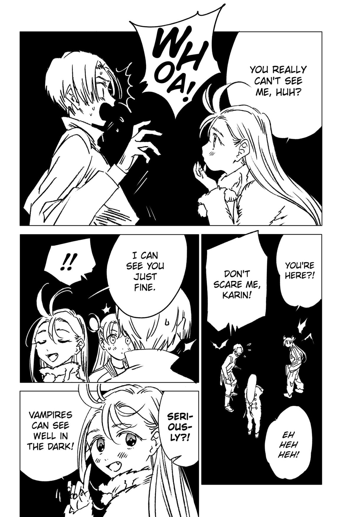 Ghost Fixers Chapter 21 14