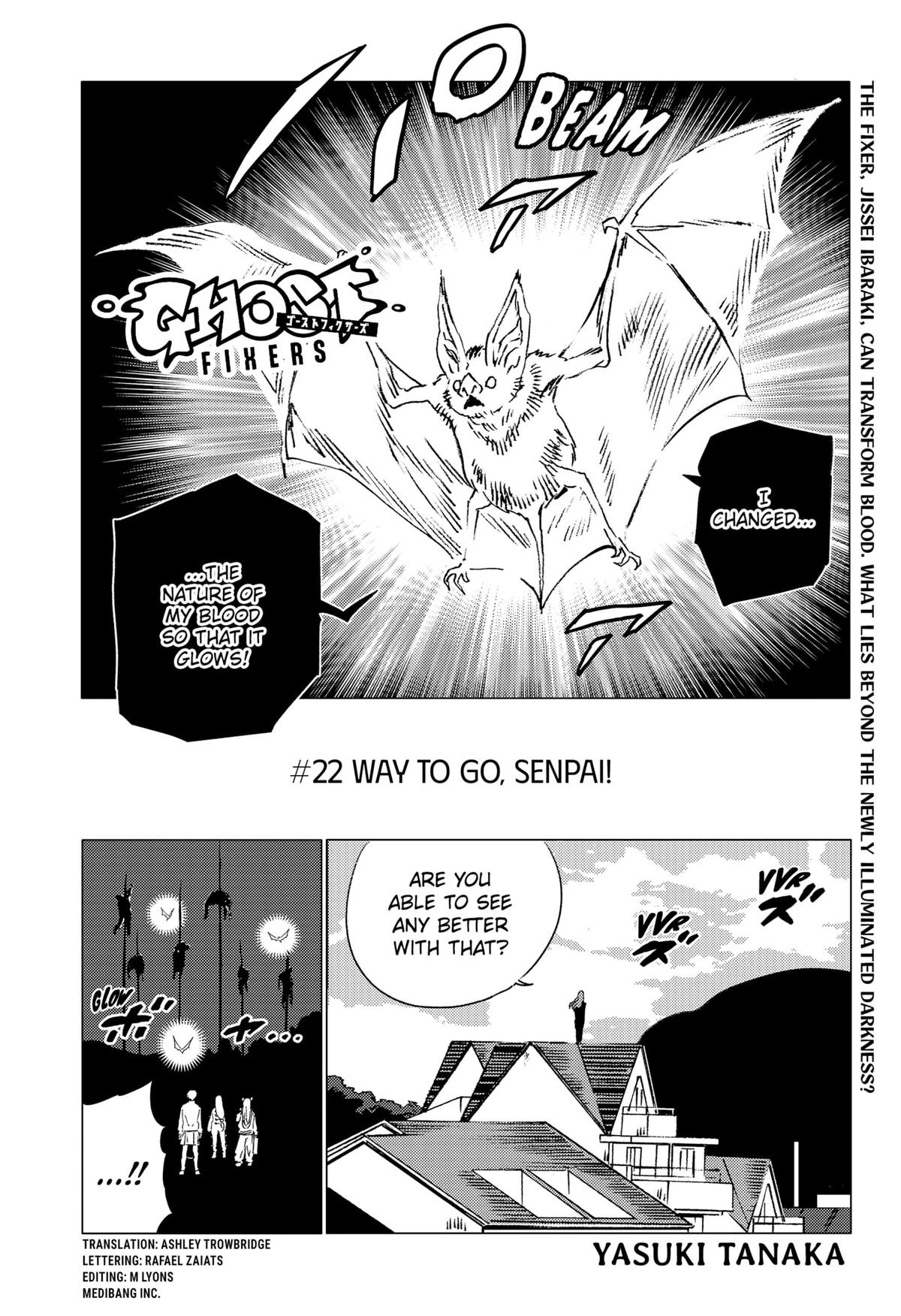 Ghost Fixers Chapter 22 1