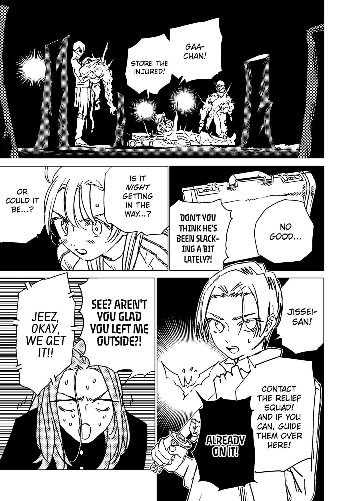 Ghost Fixers Chapter 22 3