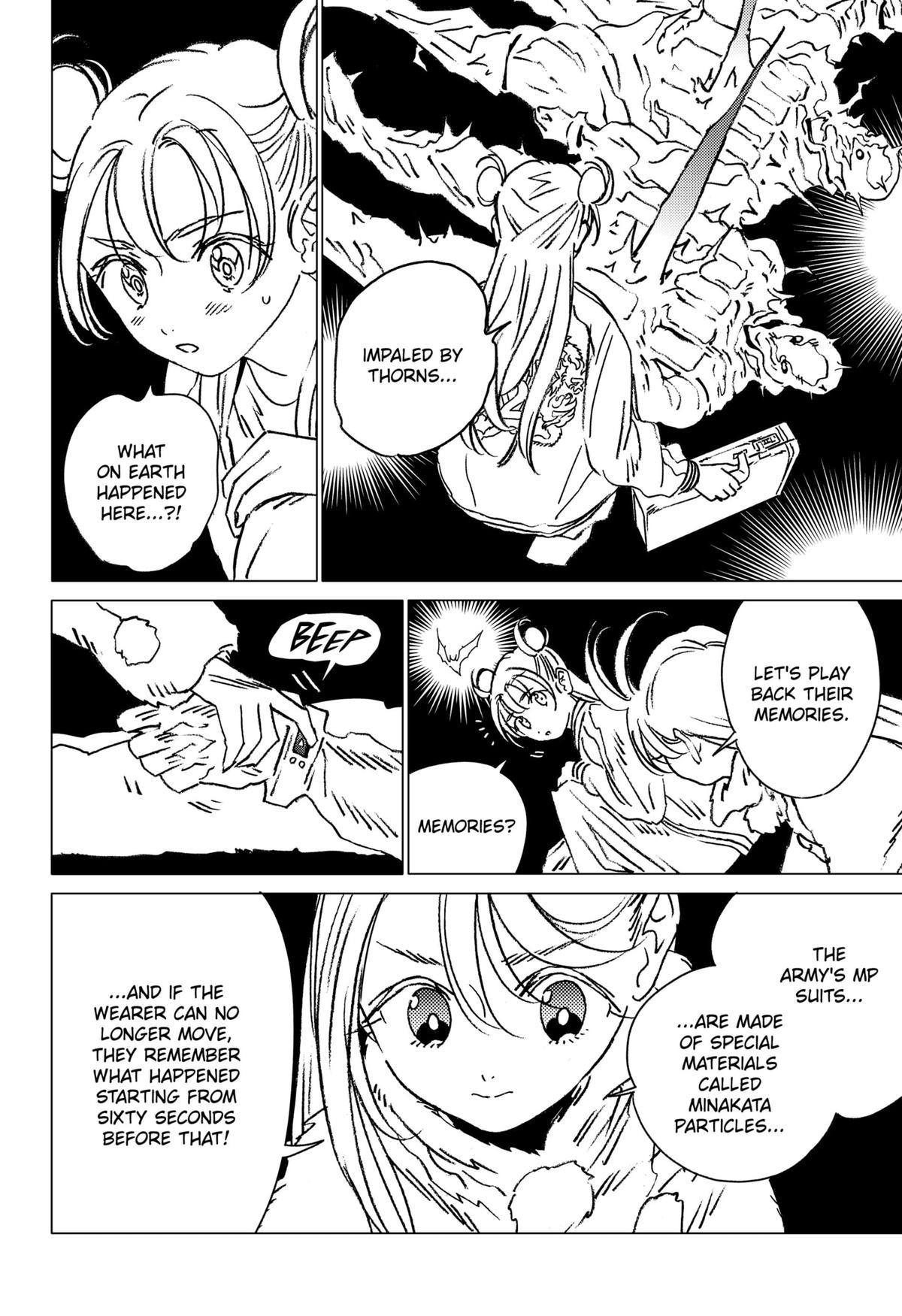 Ghost Fixers Chapter 22 4