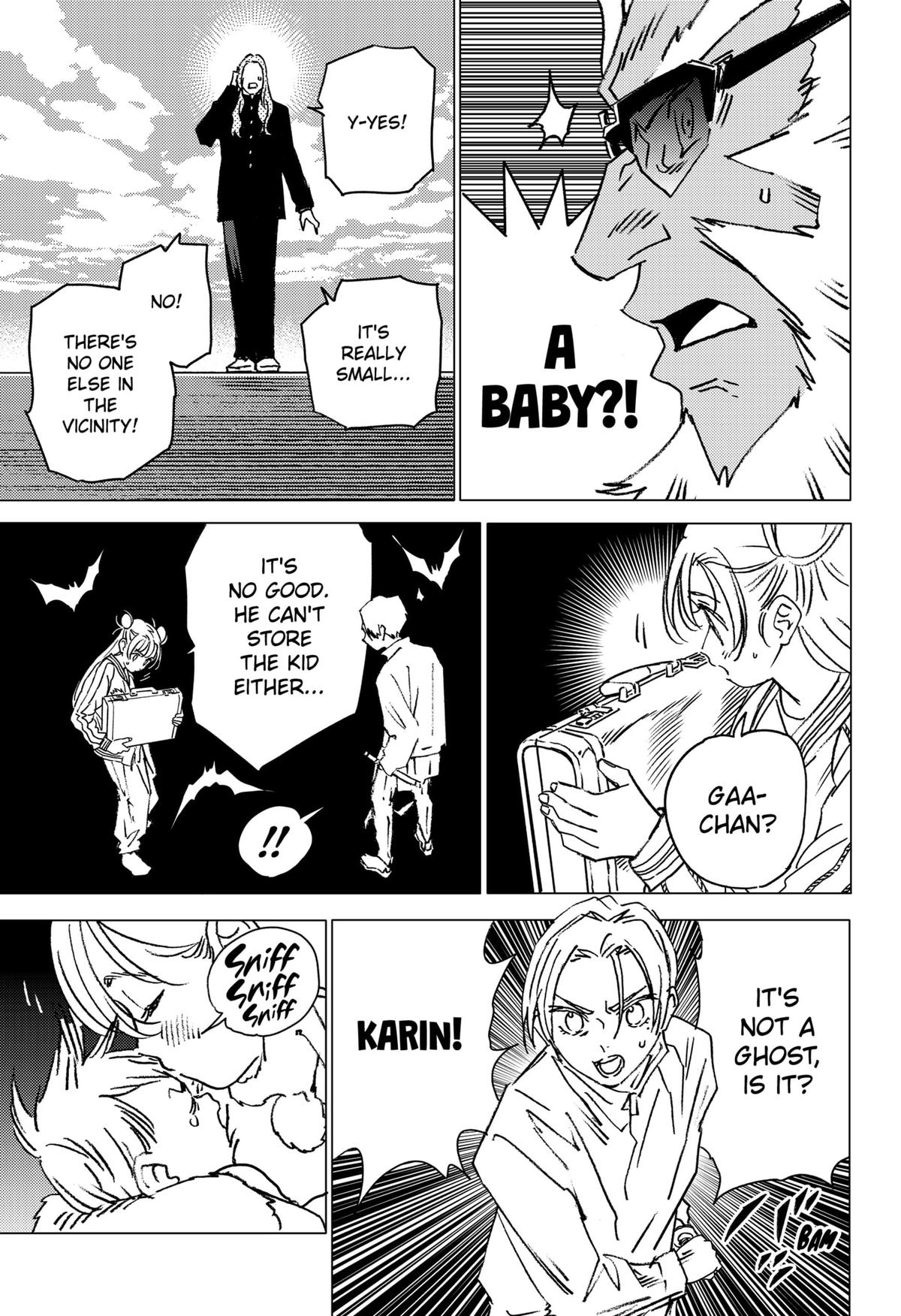 Ghost Fixers Chapter 22 11