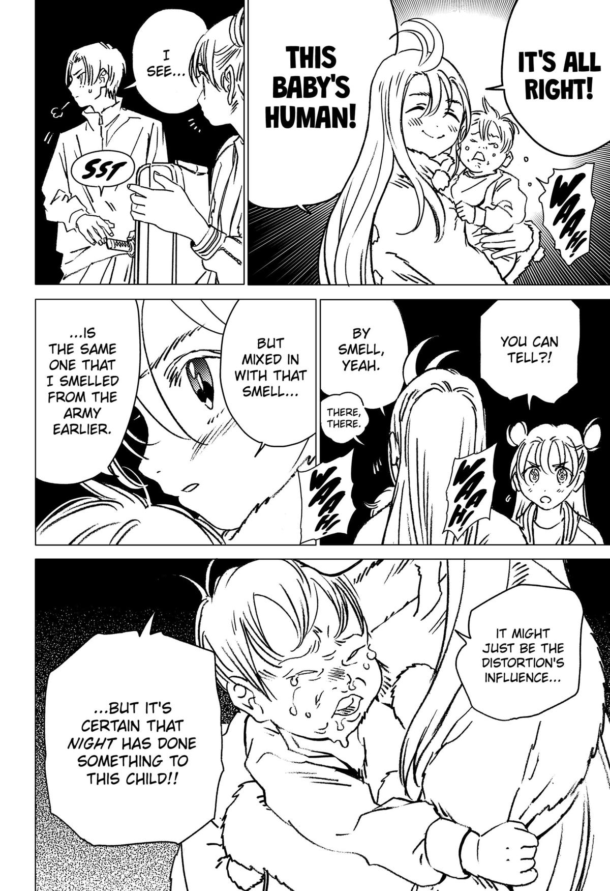 Ghost Fixers Chapter 22 12