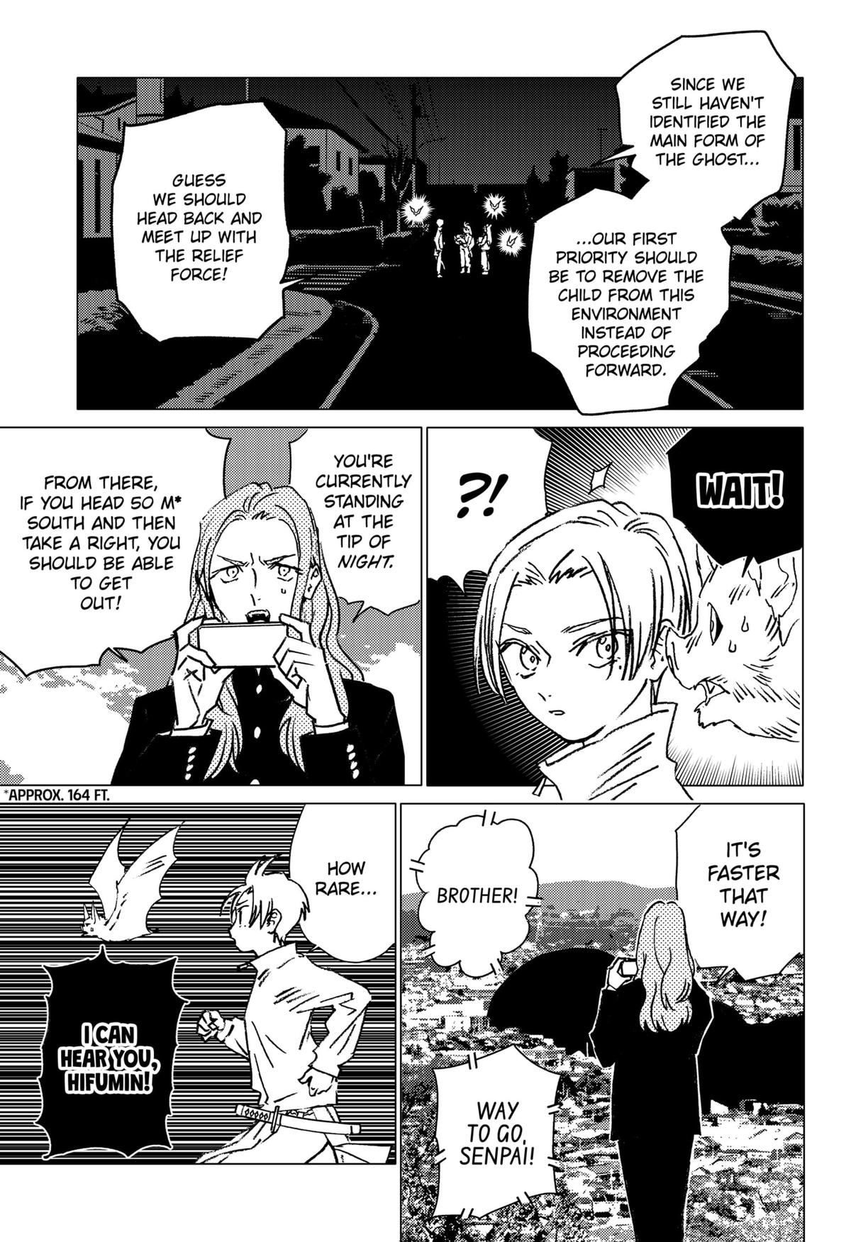 Ghost Fixers Chapter 22 13