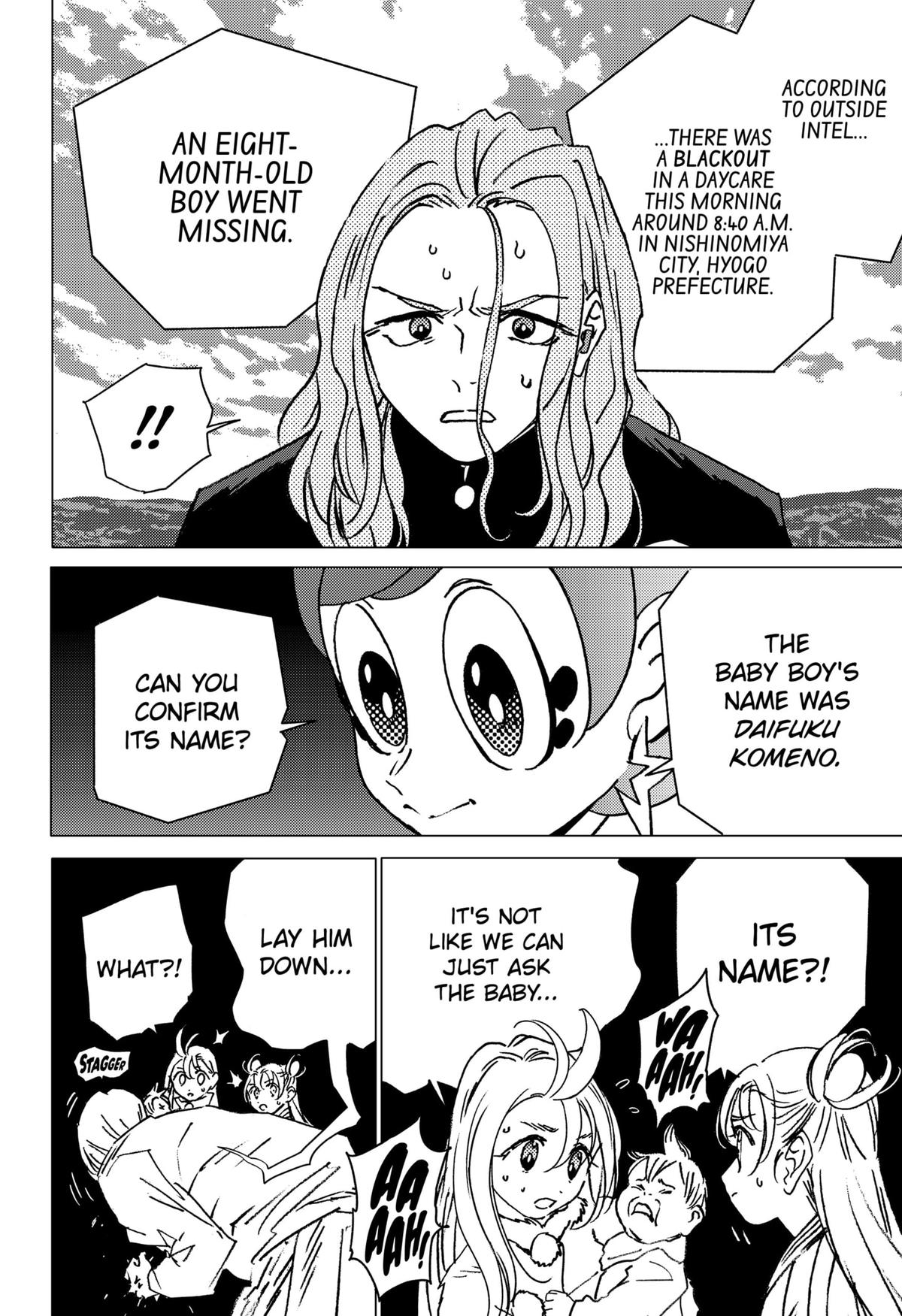 Ghost Fixers Chapter 23 2