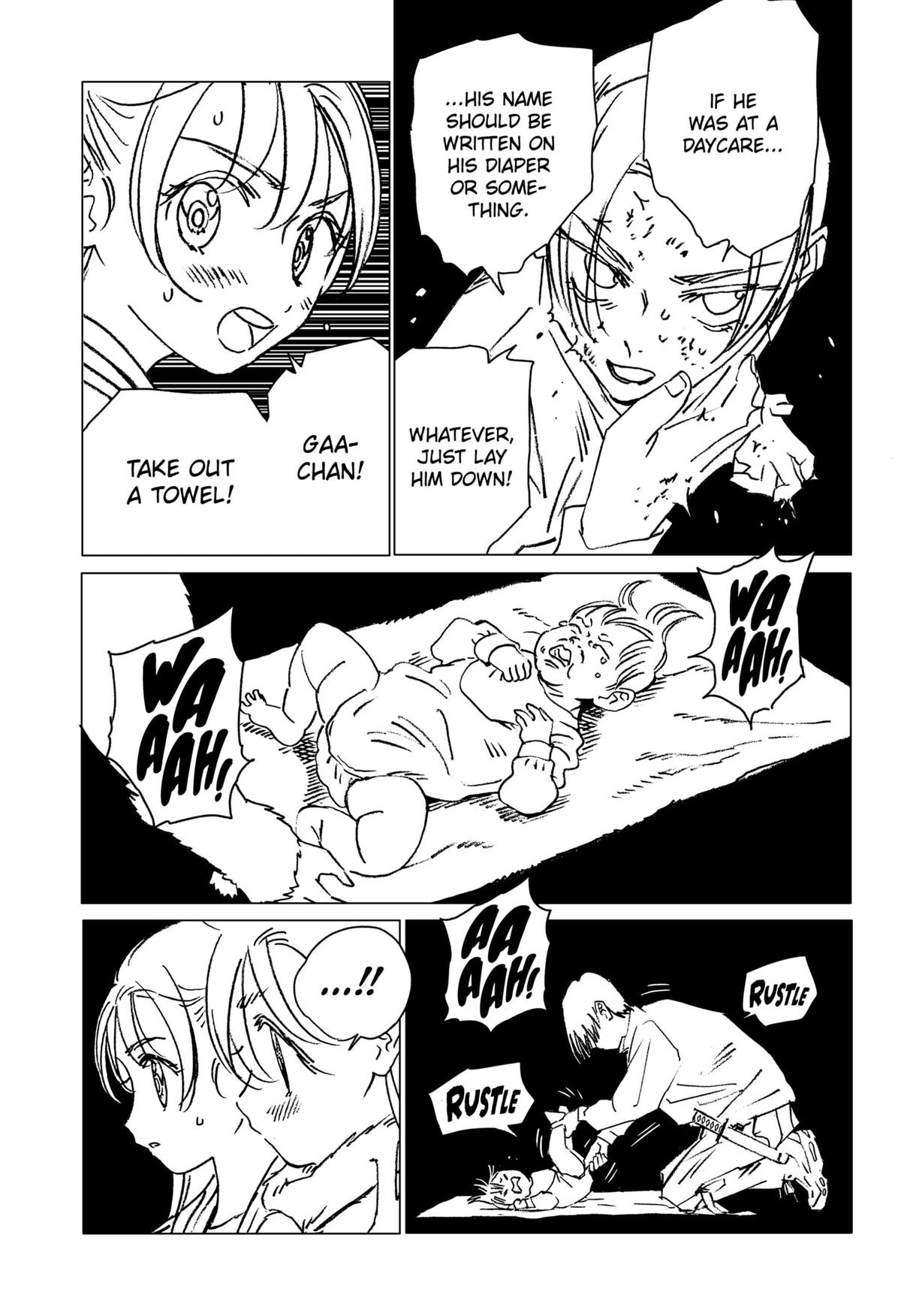 Ghost Fixers Chapter 23 3